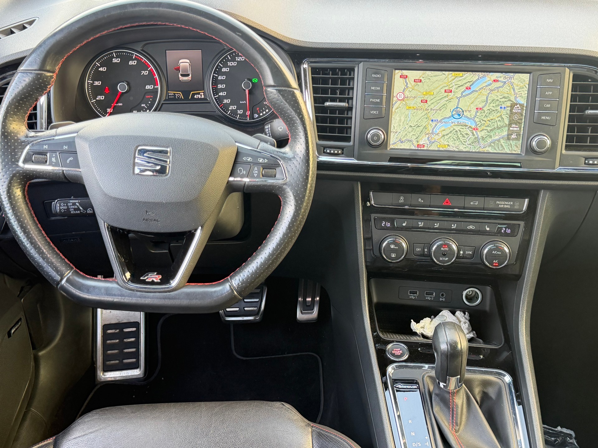 SEAT Ateca 2.0 TSI FR 4Drive DSG-image-11