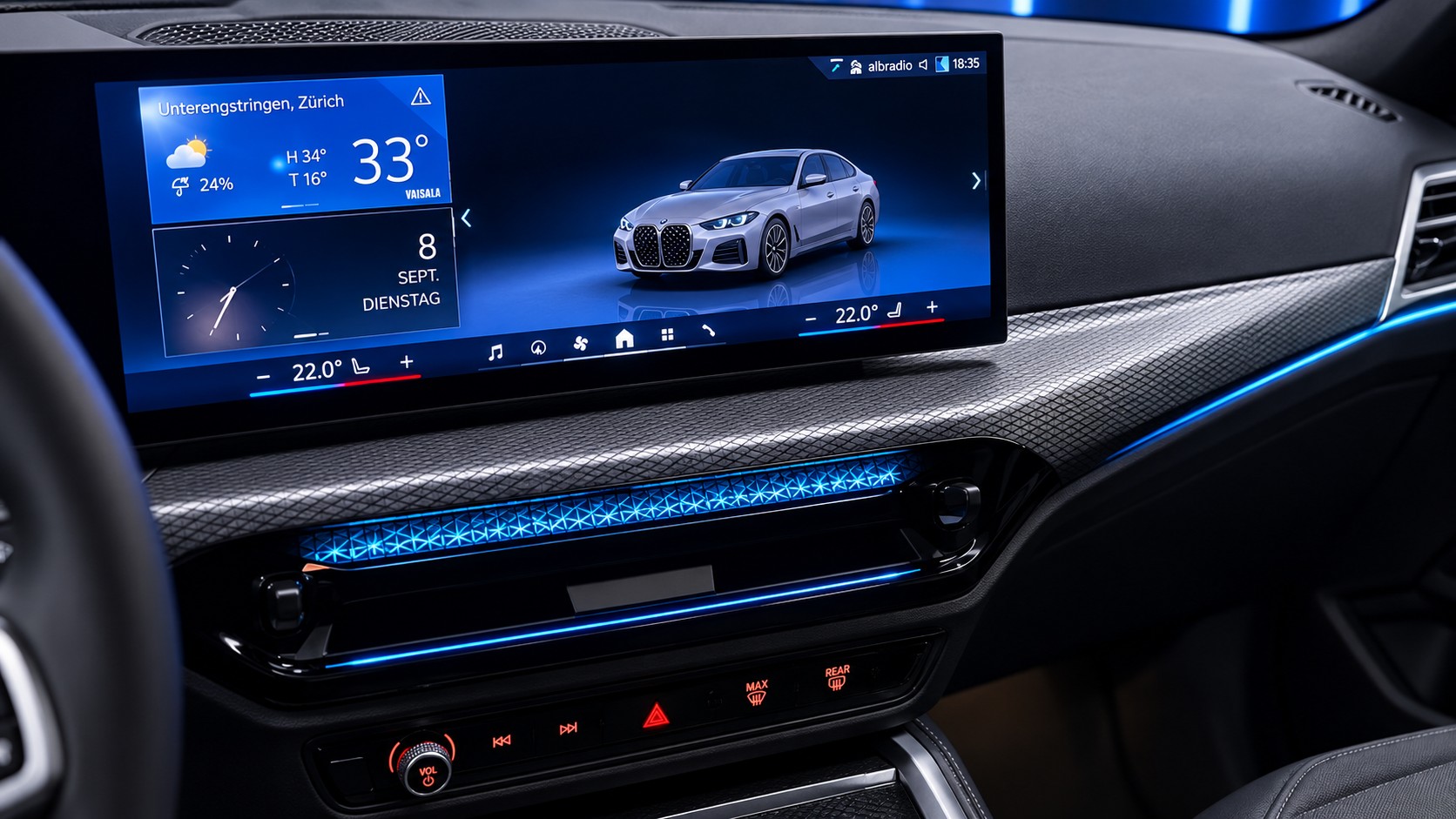 BMW 430i xDrive Gran Coupé M Sport Steptronic-image-12