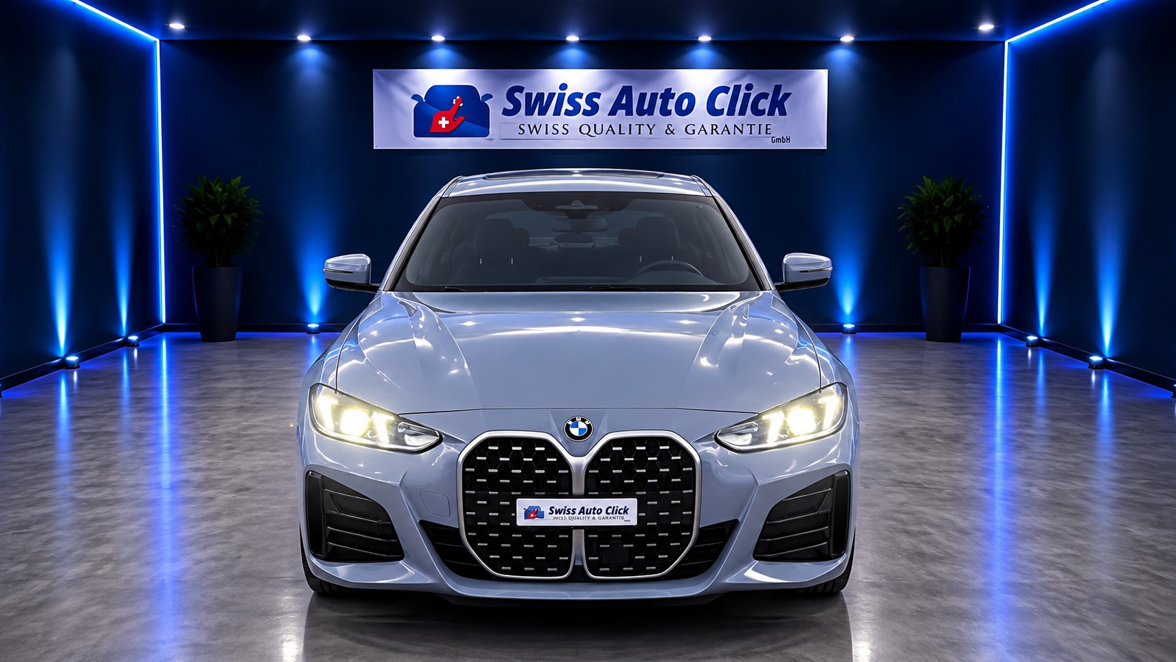 BMW 430i xDrive Gran Coupé M Sport Steptronic-image-4