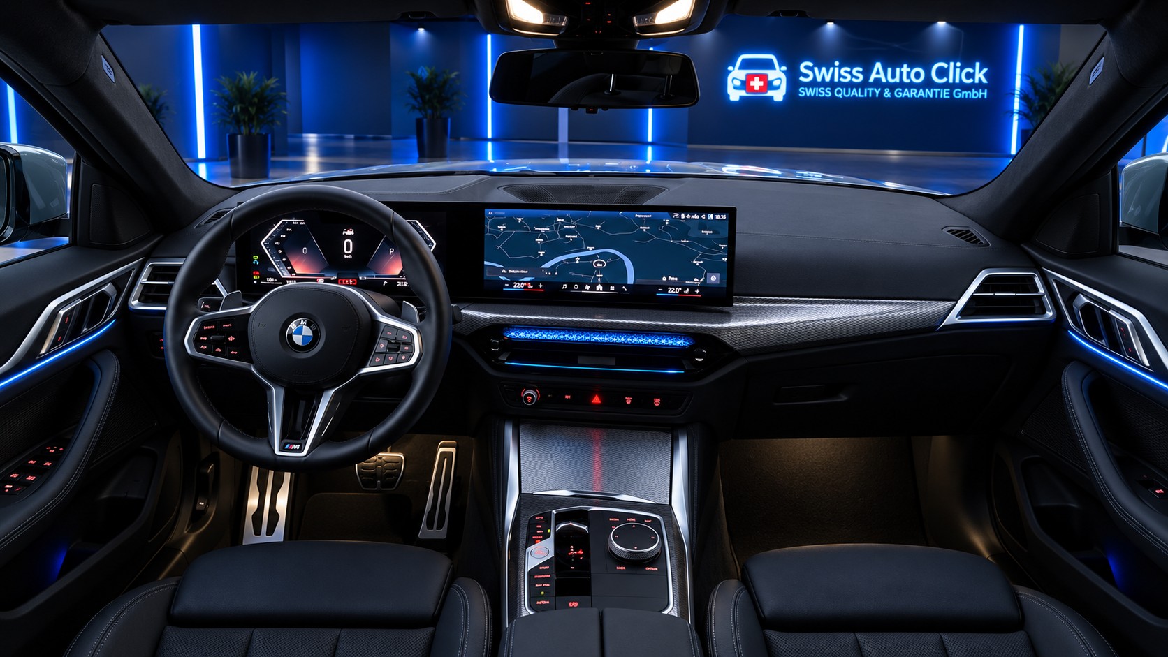 BMW 430i xDrive Gran Coupé M Sport Steptronic-image-13