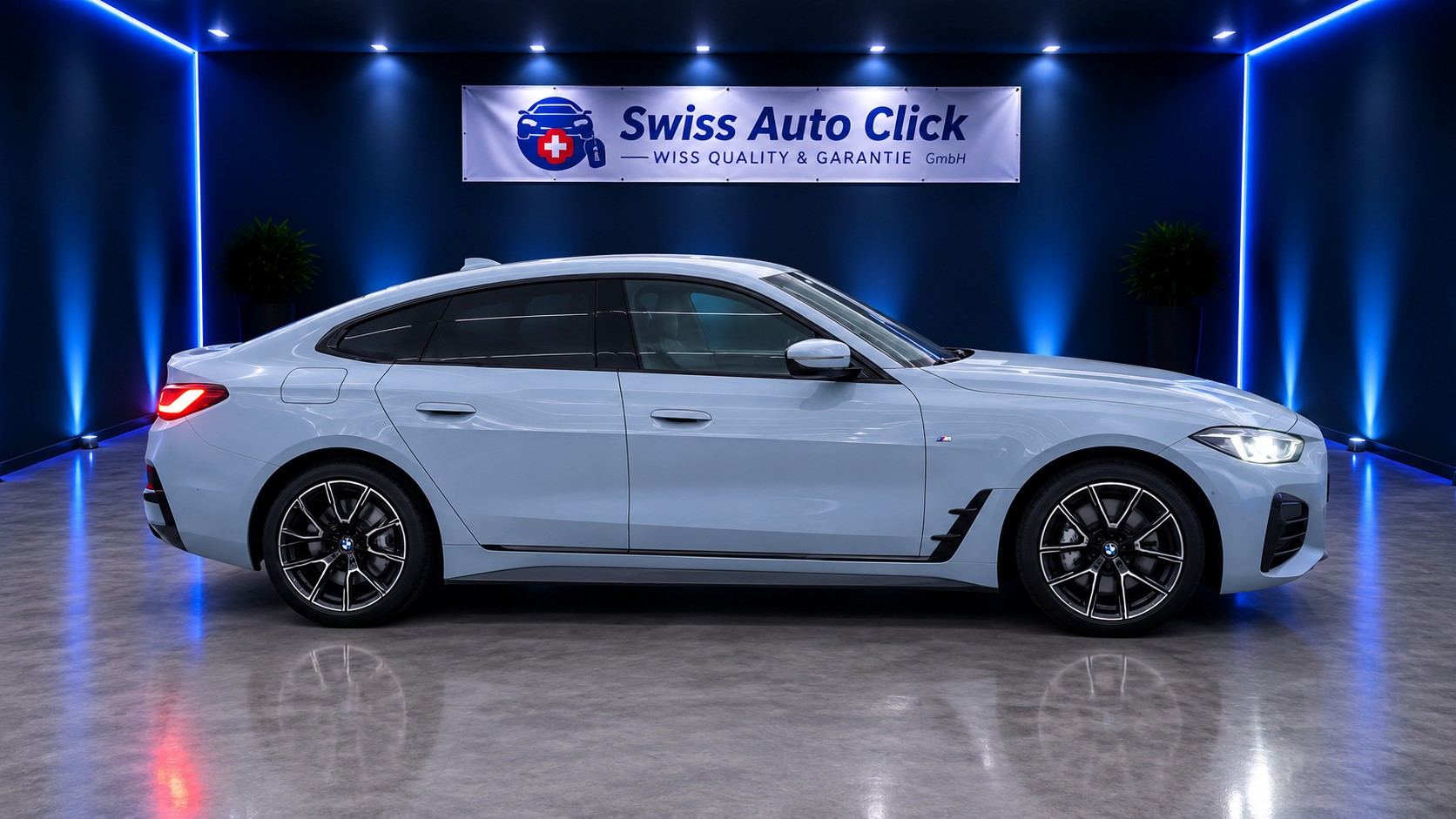BMW 430i xDrive Gran Coupé M Sport Steptronic-image-6