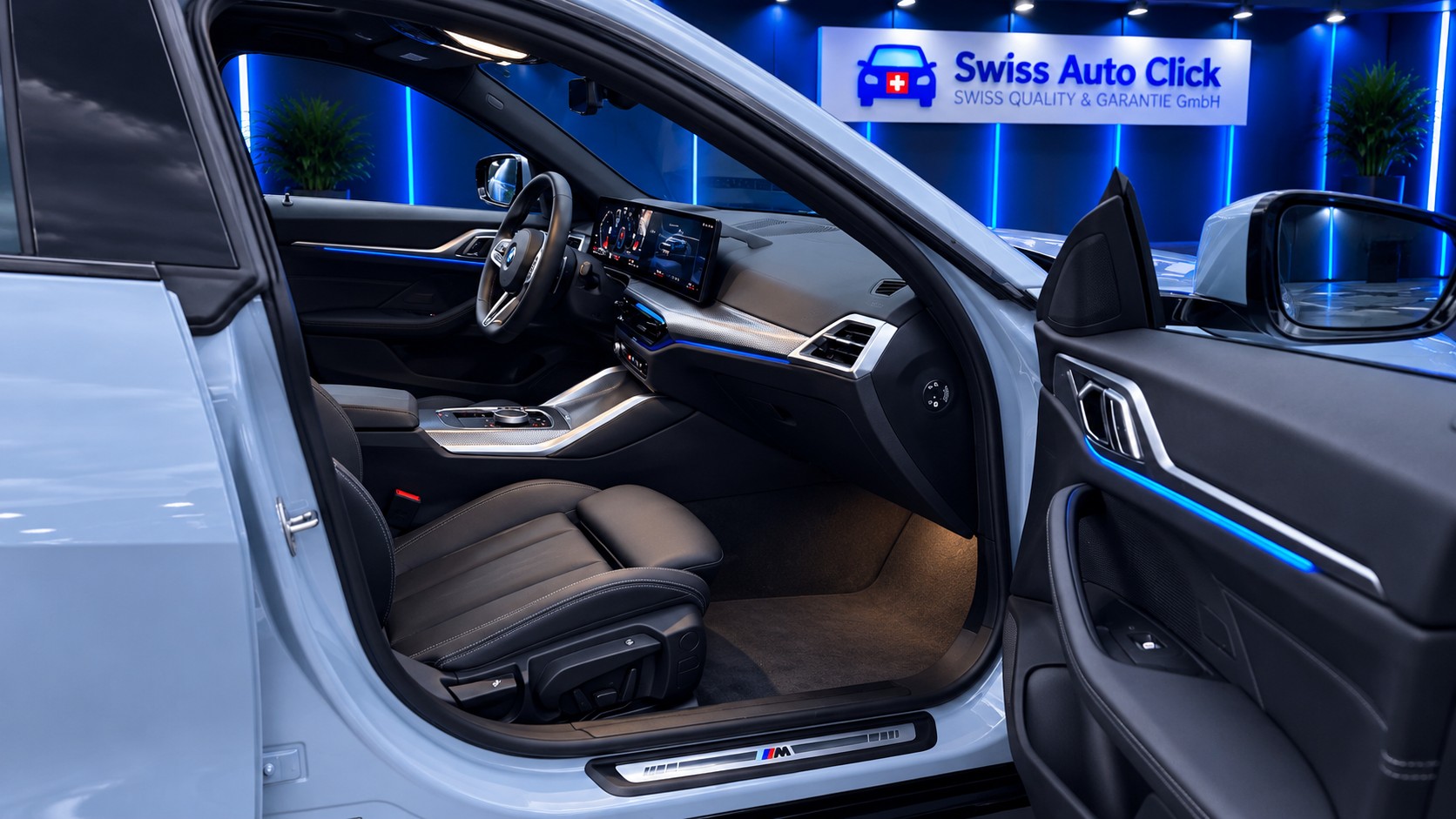 BMW 430i xDrive Gran Coupé M Sport Steptronic-image-11