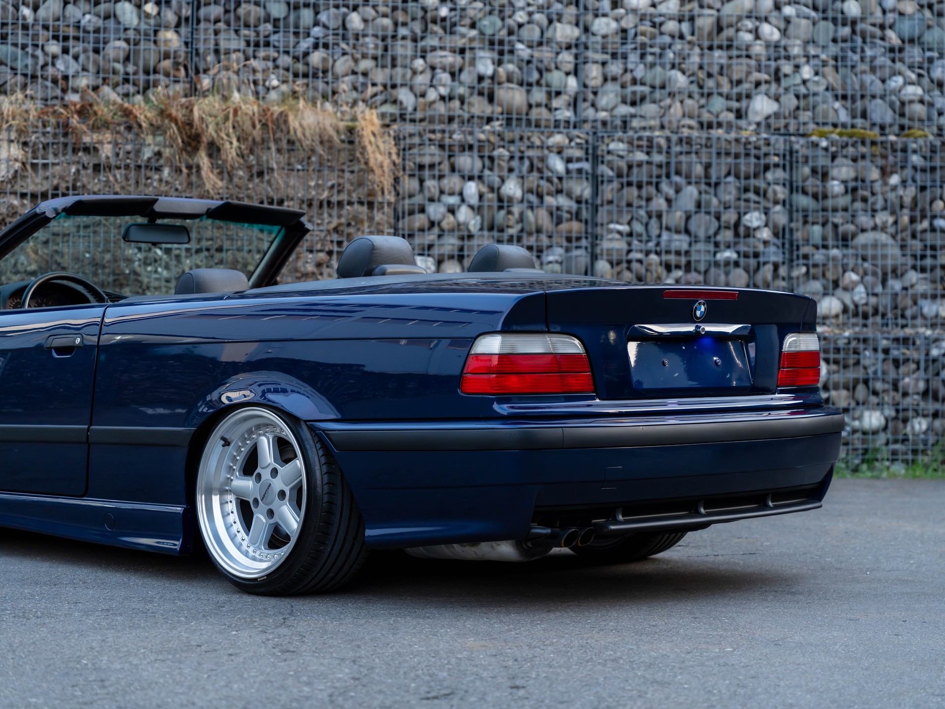 BMW 328i Cabrio M-Paket-image-7