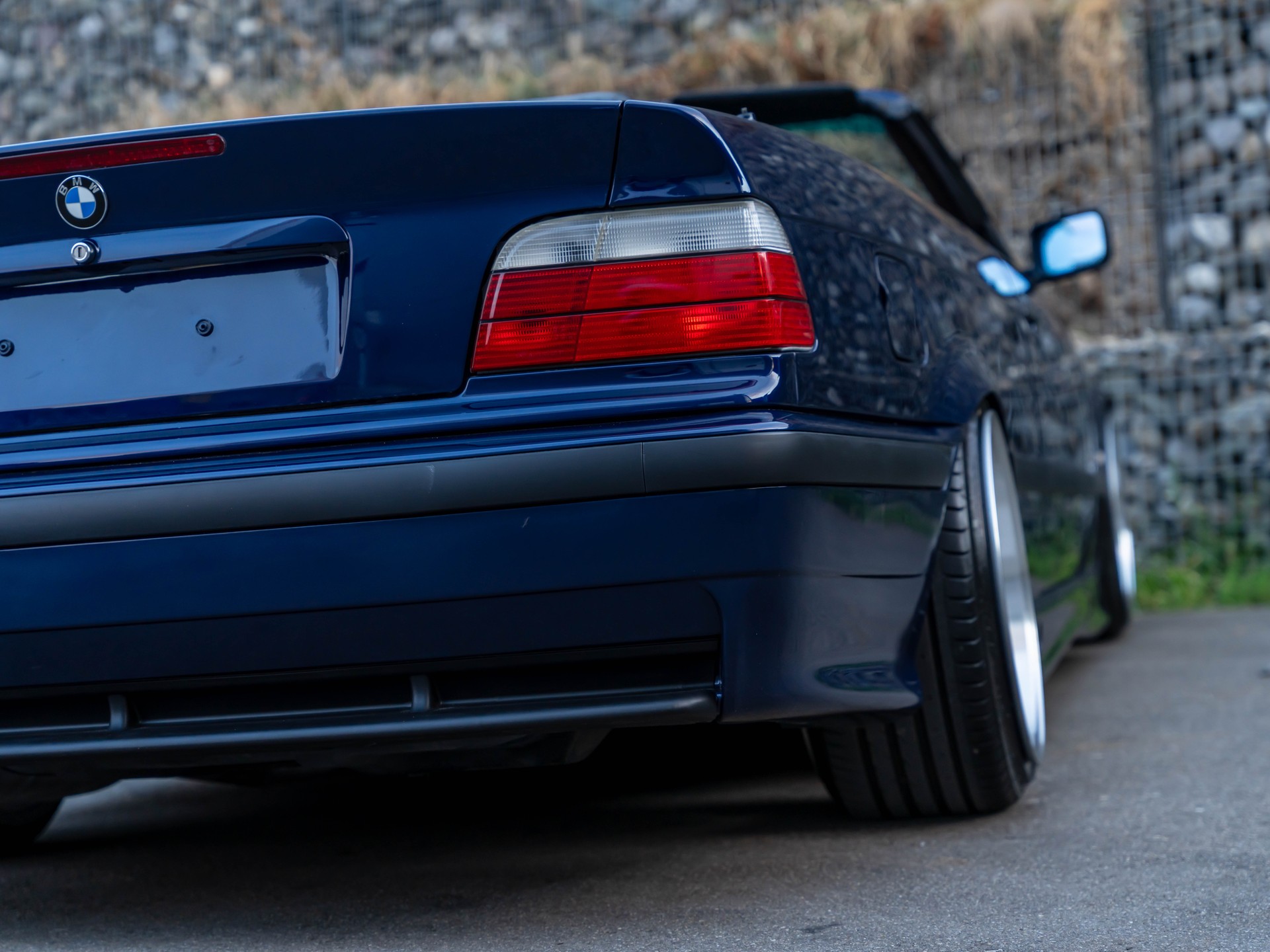 BMW 328i Cabrio M-Paket-image-9