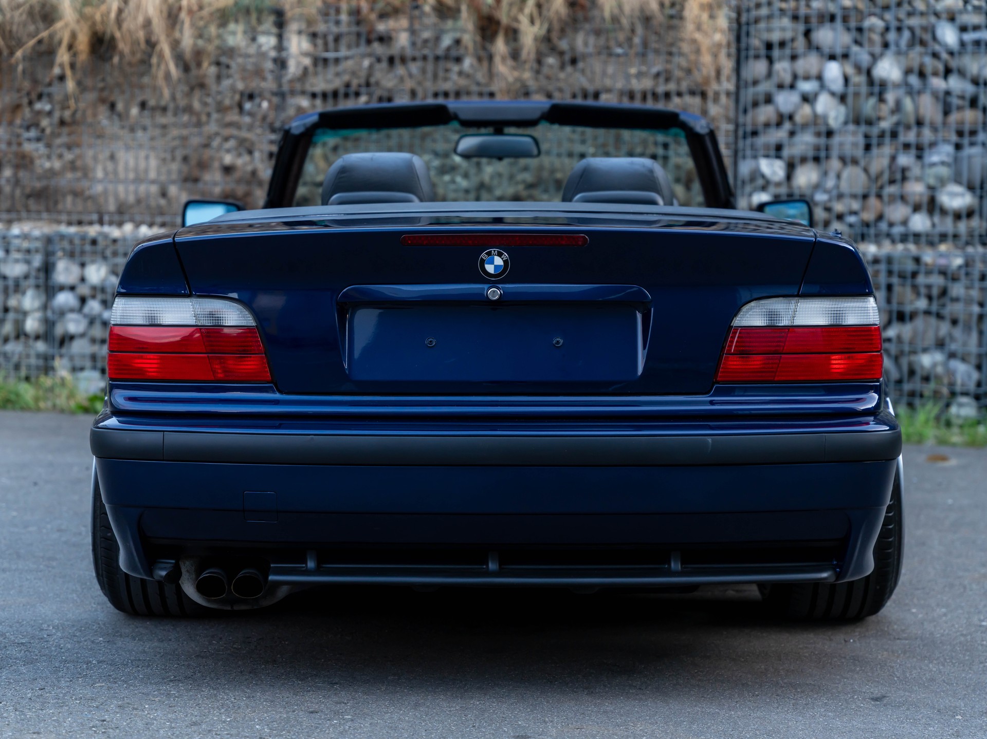 BMW 328i Cabrio M-Paket-image-8