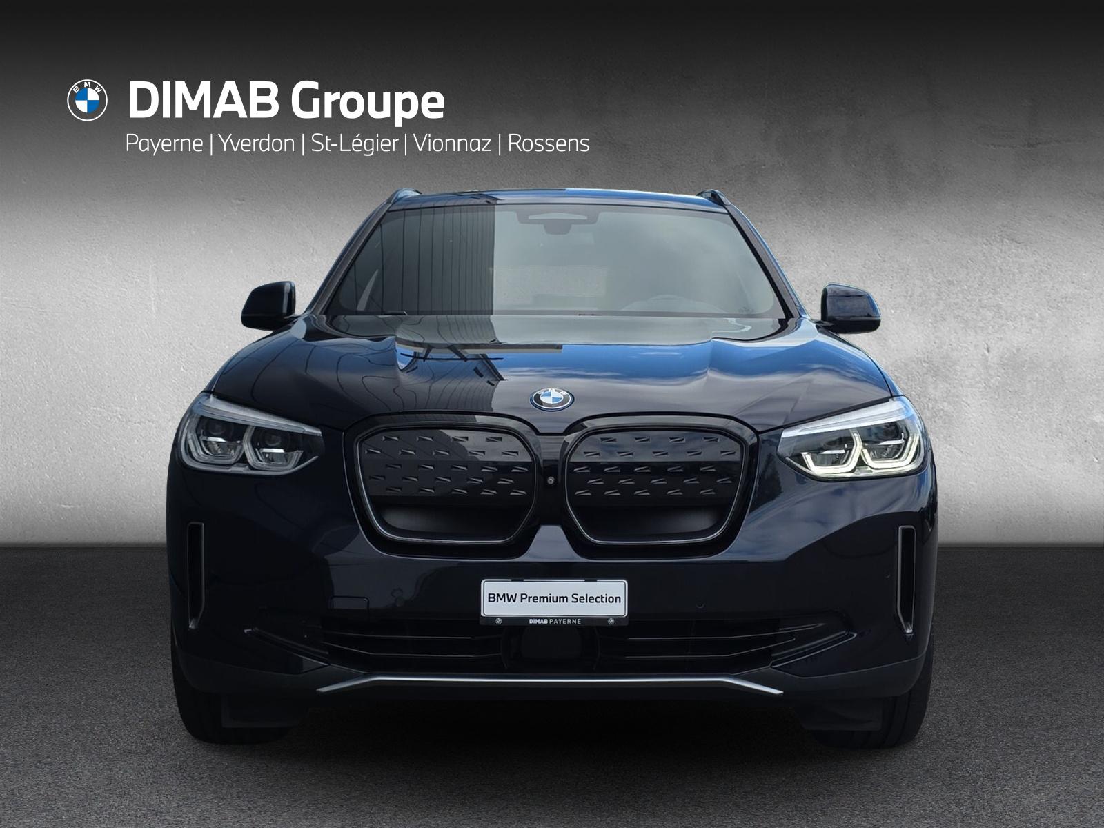 BMW iX3 E-Motor Impressive G08 (CH)-image-8