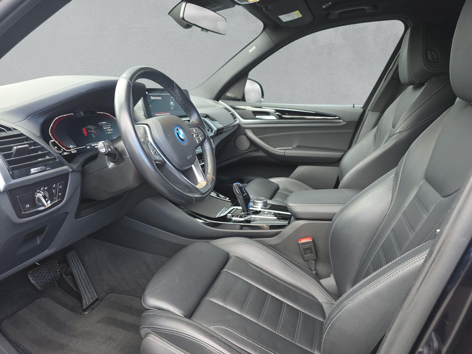 BMW iX3 E-Motor Impressive G08 (CH)-image-12