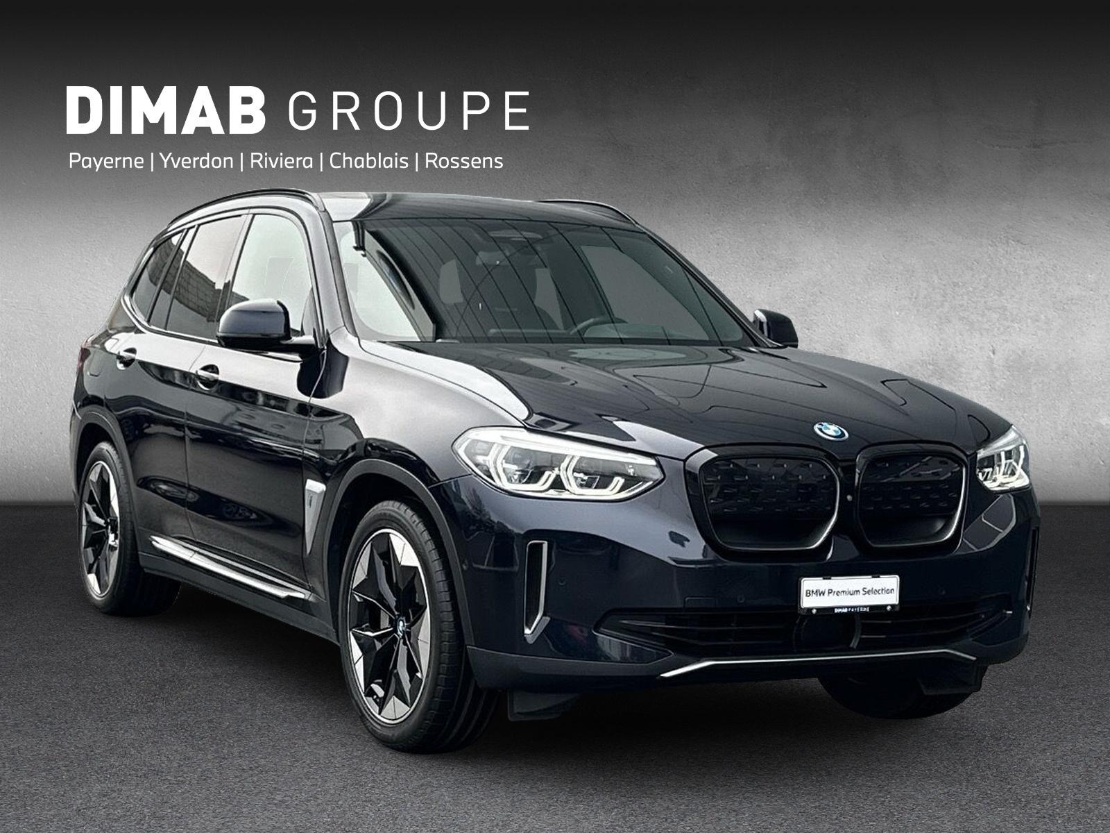 BMW iX3 E-Motor Impressive G08 (CH)-image-7