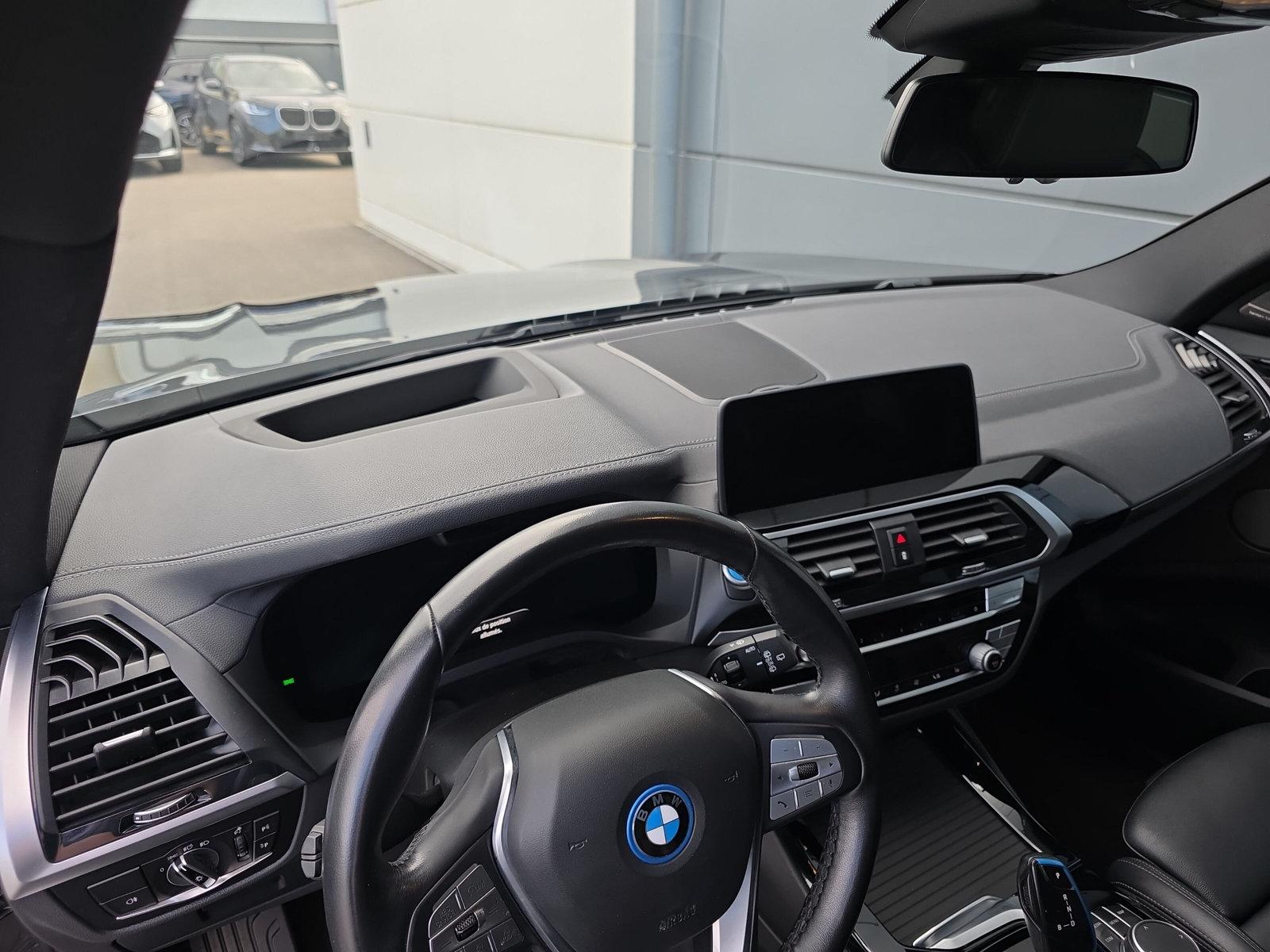 BMW iX3 E-Motor Impressive G08 (CH)-image-26