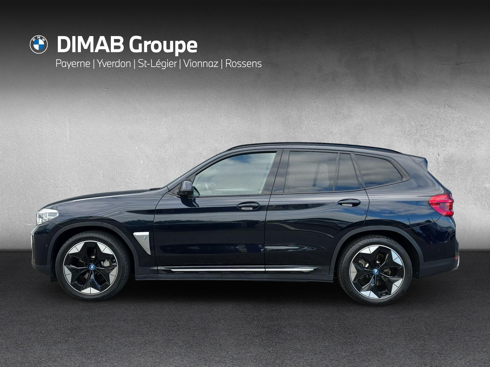 BMW iX3 E-Motor Impressive G08 (CH)-image-2