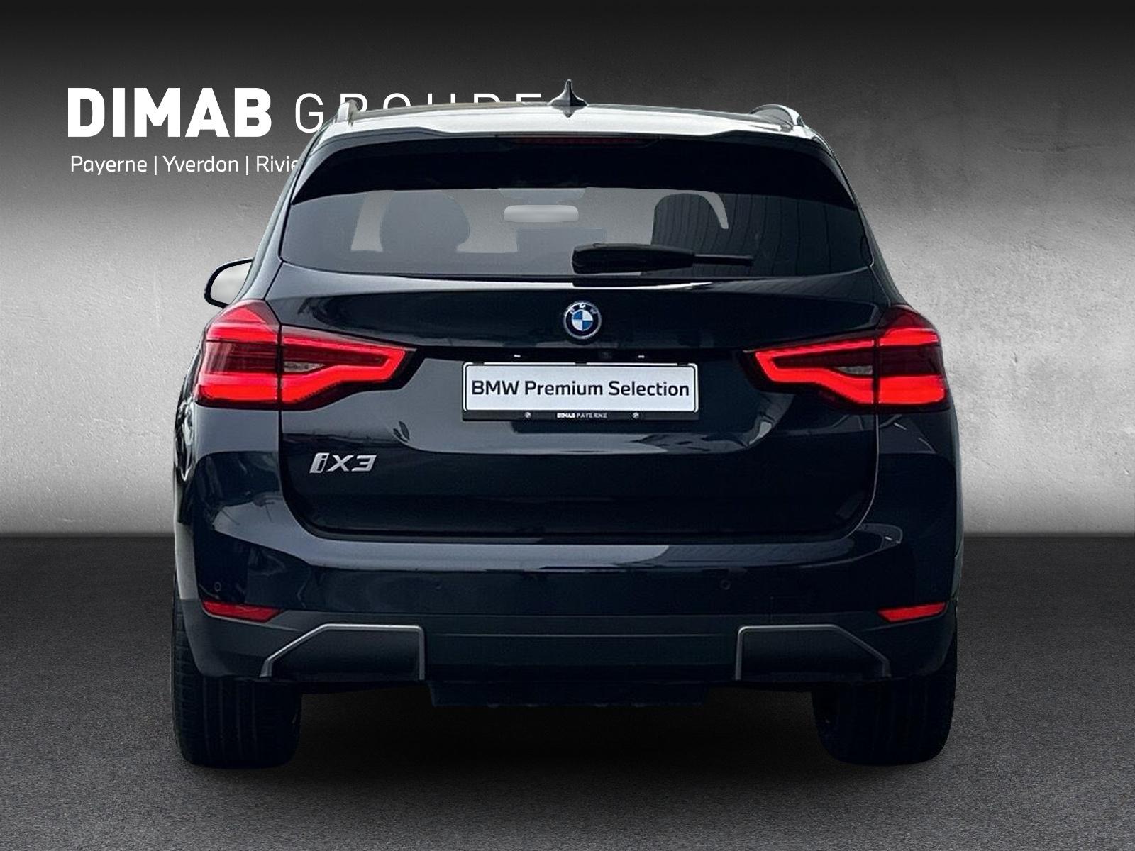 BMW iX3 E-Motor Impressive G08 (CH)-image-4