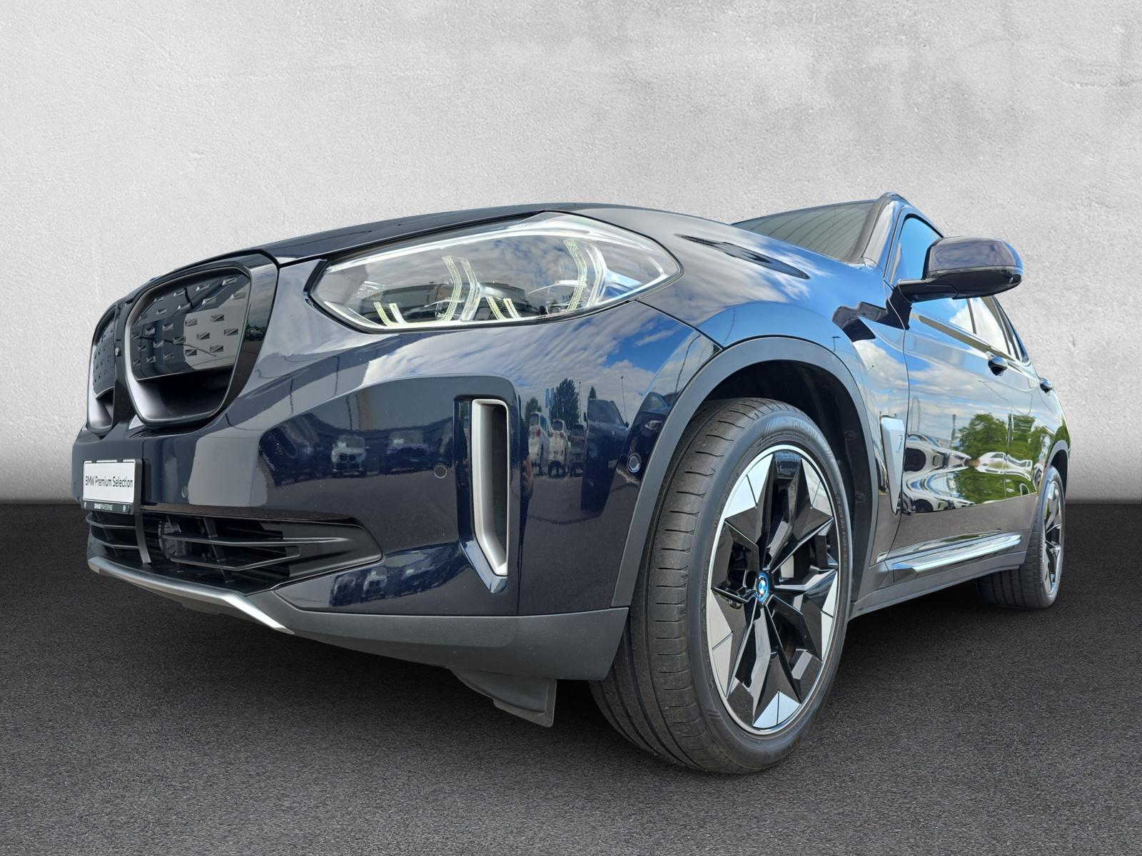 BMW iX3 E-Motor Impressive G08 (CH)-image-9