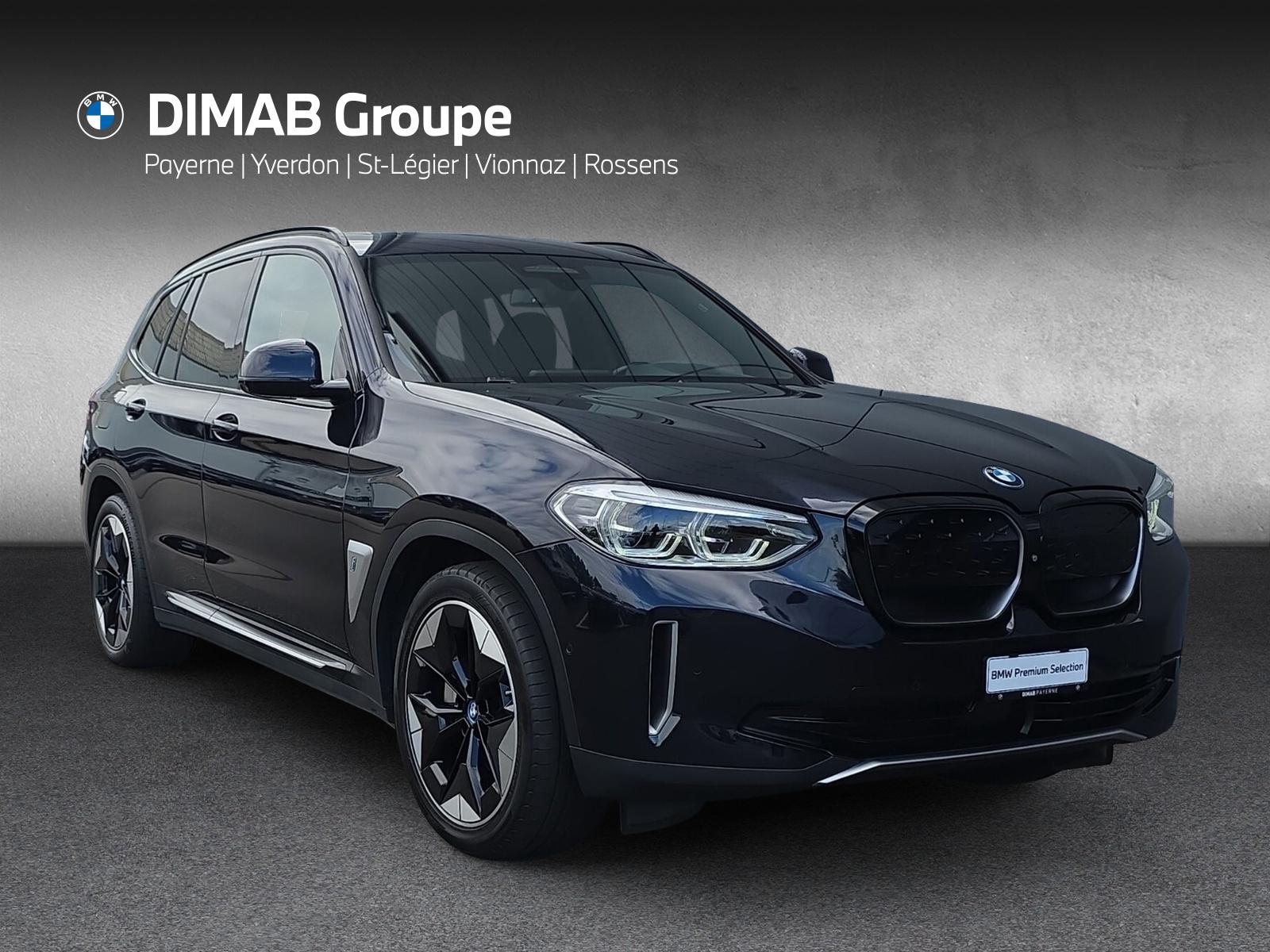 BMW iX3 E-Motor Impressive G08 (CH)-image-7