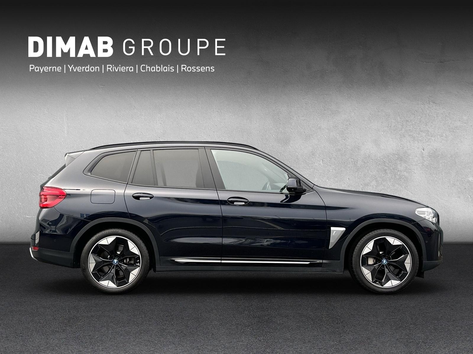 BMW iX3 E-Motor Impressive G08 (CH)-image-6