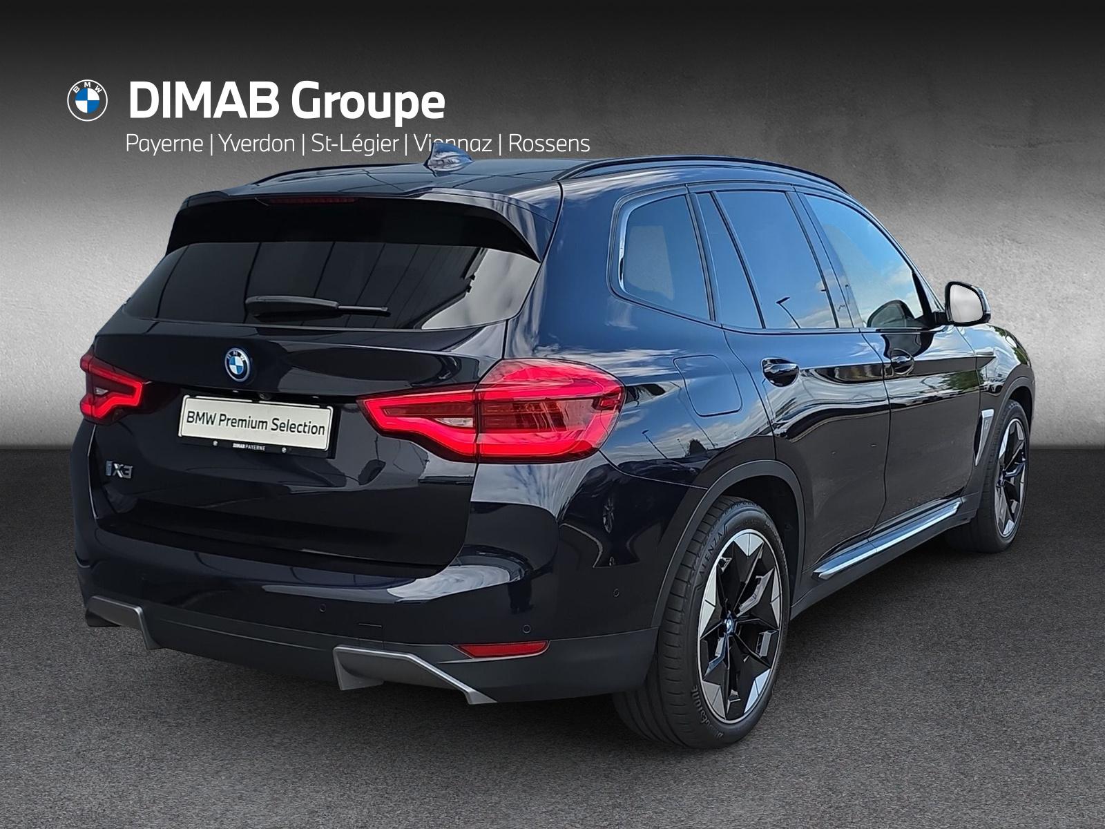 BMW iX3 E-Motor Impressive G08 (CH)-image-5