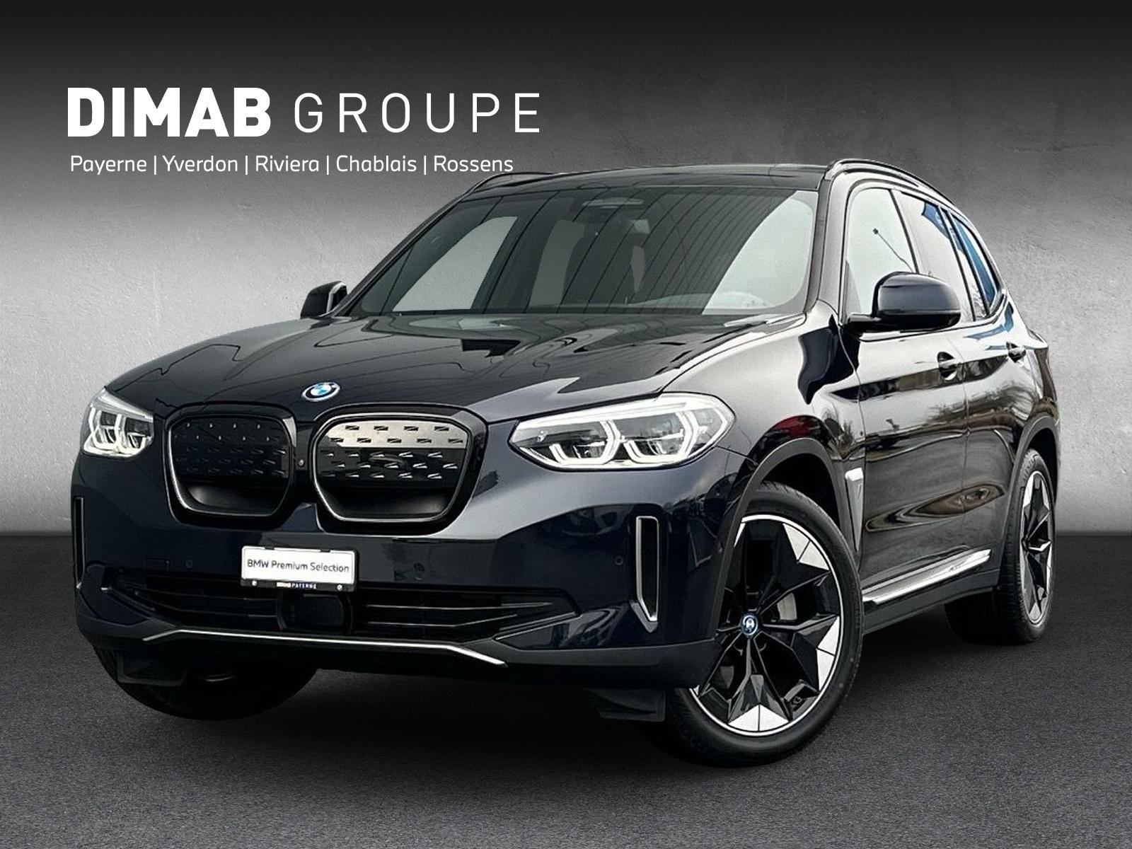 BMW iX3 E-Motor Impressive G08 (CH)-image-0
