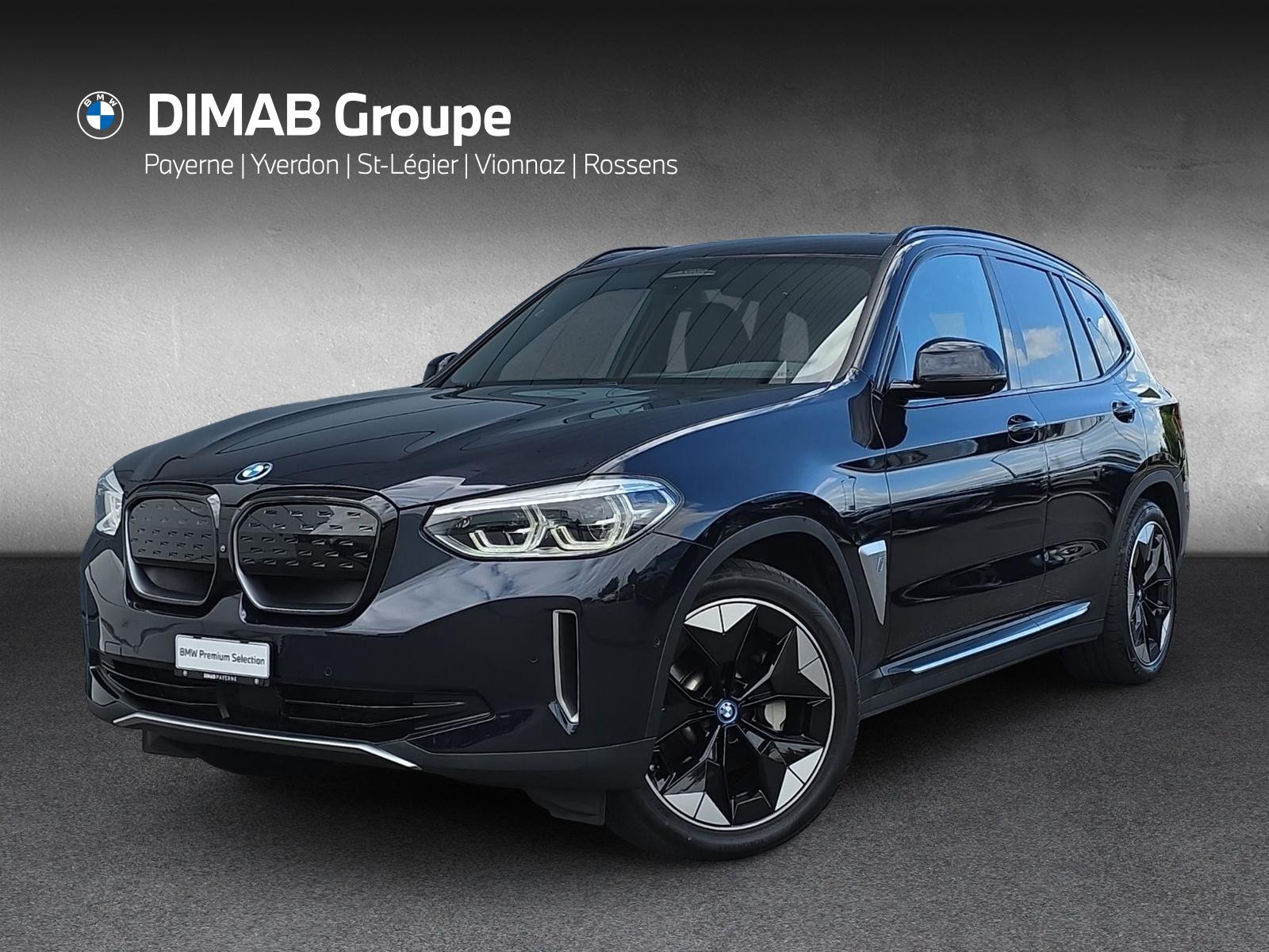 BMW iX3 E-Motor Impressive G08 (CH)-image-1