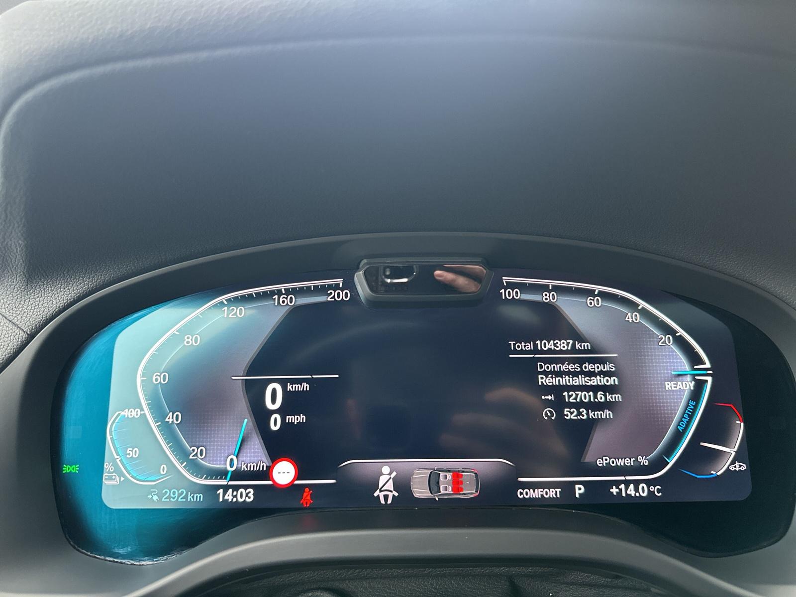BMW iX3 E-Motor Impressive G08 (CH)-image-19