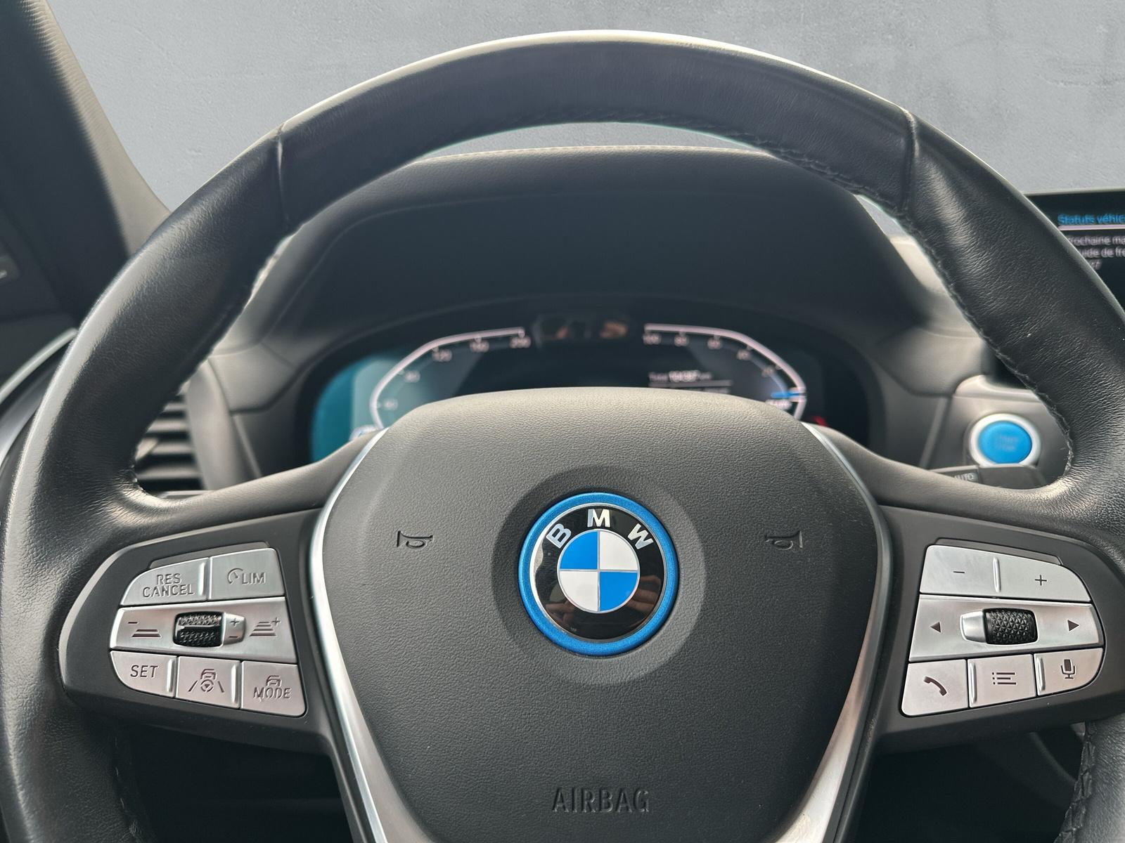 BMW iX3 E-Motor Impressive G08 (CH)-image-18