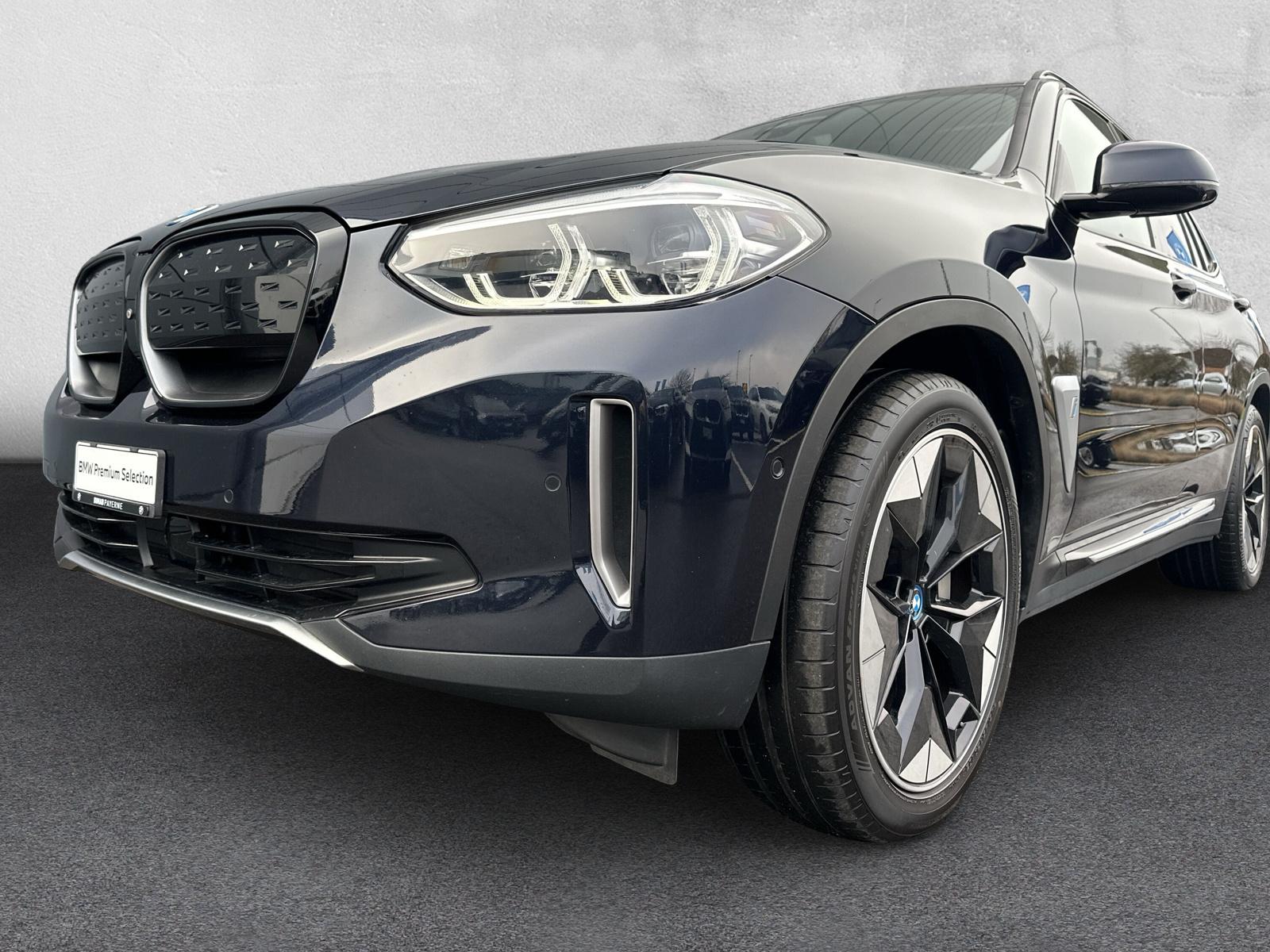BMW iX3 E-Motor Impressive G08 (CH)-image-8