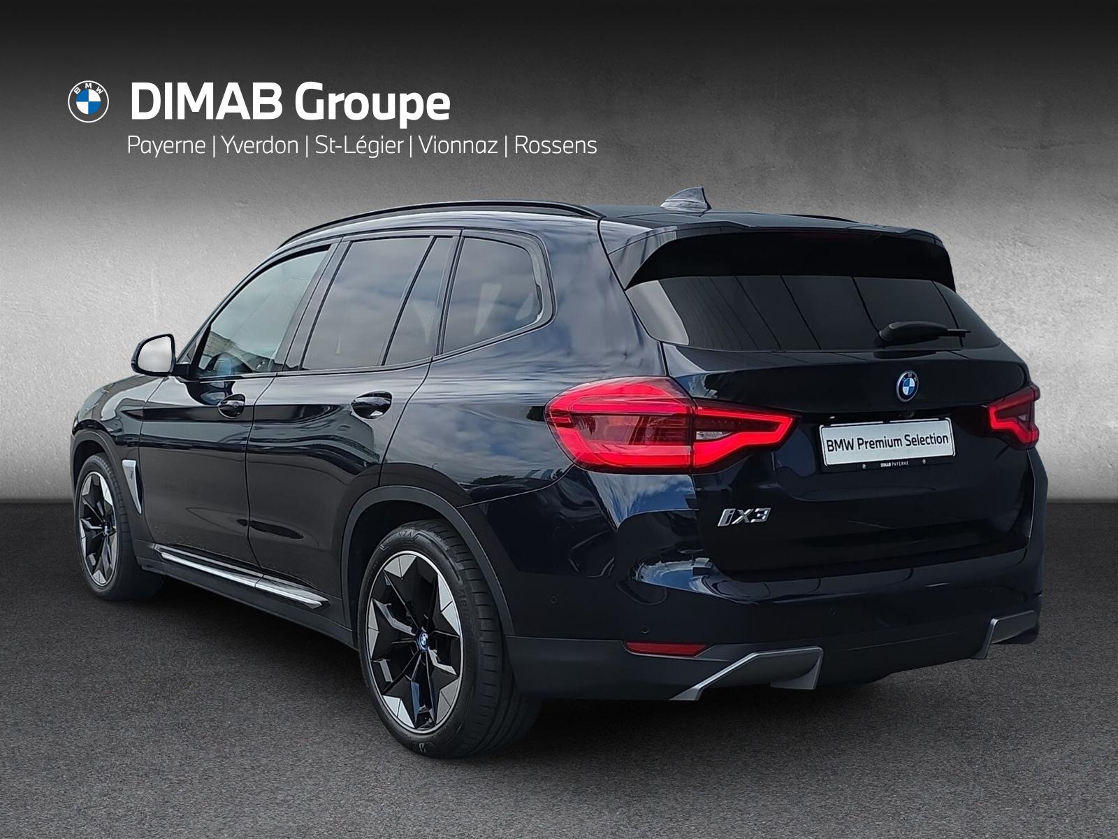 BMW iX3 E-Motor Impressive G08 (CH)-image-3