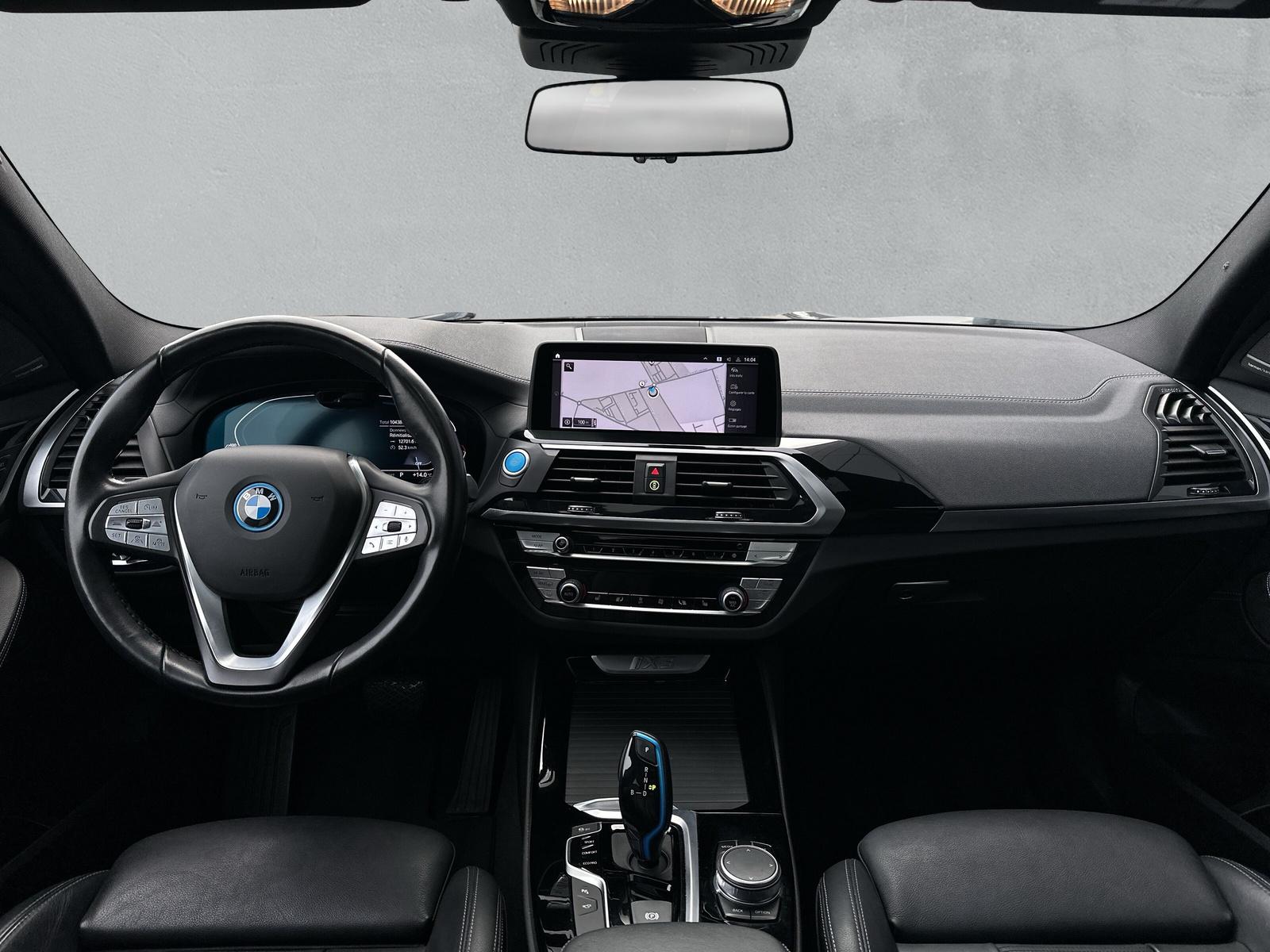 BMW iX3 E-Motor Impressive G08 (CH)-image-13