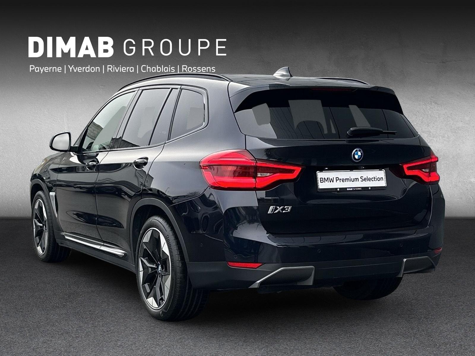 BMW iX3 E-Motor Impressive G08 (CH)-image-3