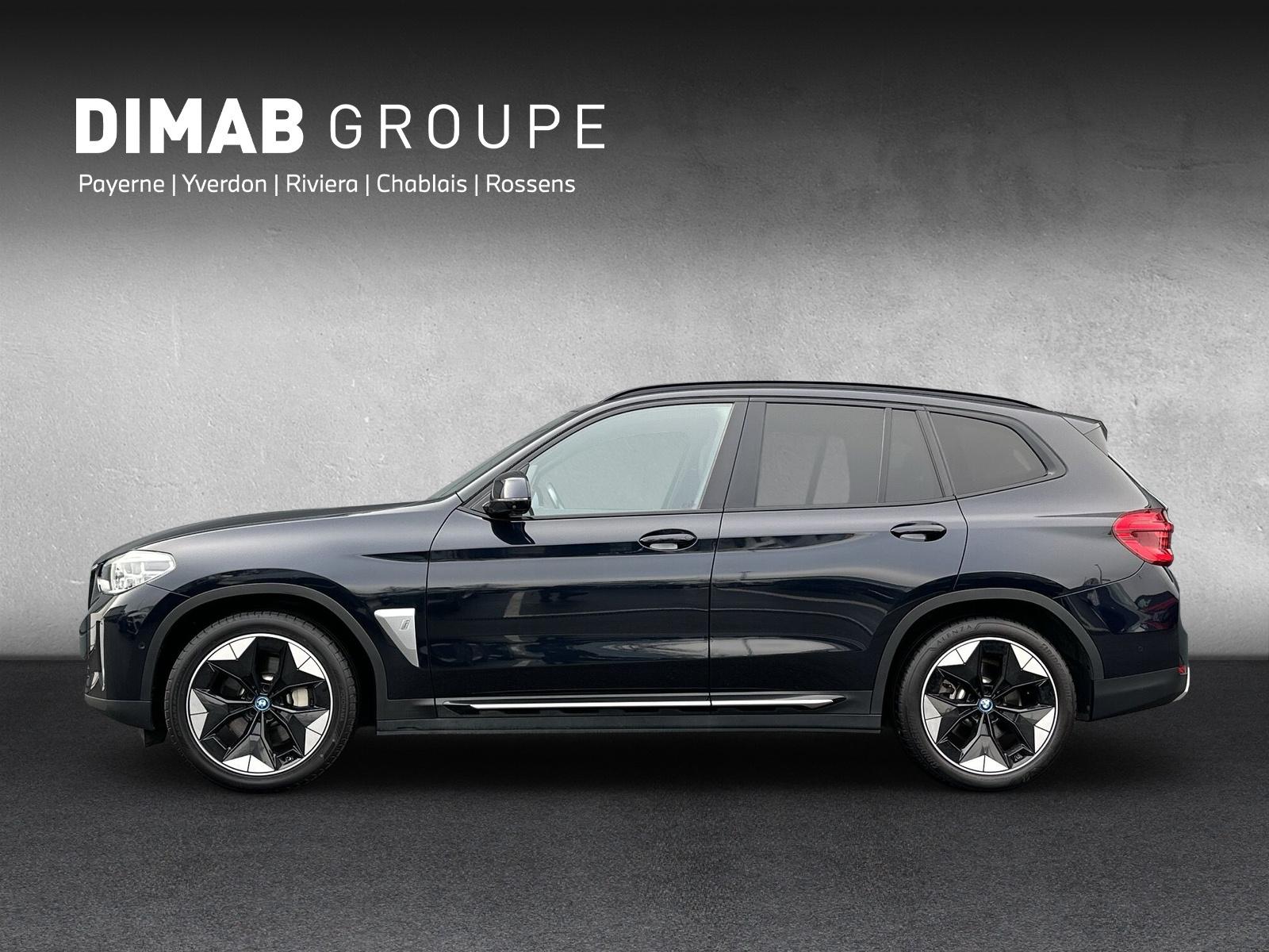 BMW iX3 E-Motor Impressive G08 (CH)-image-2