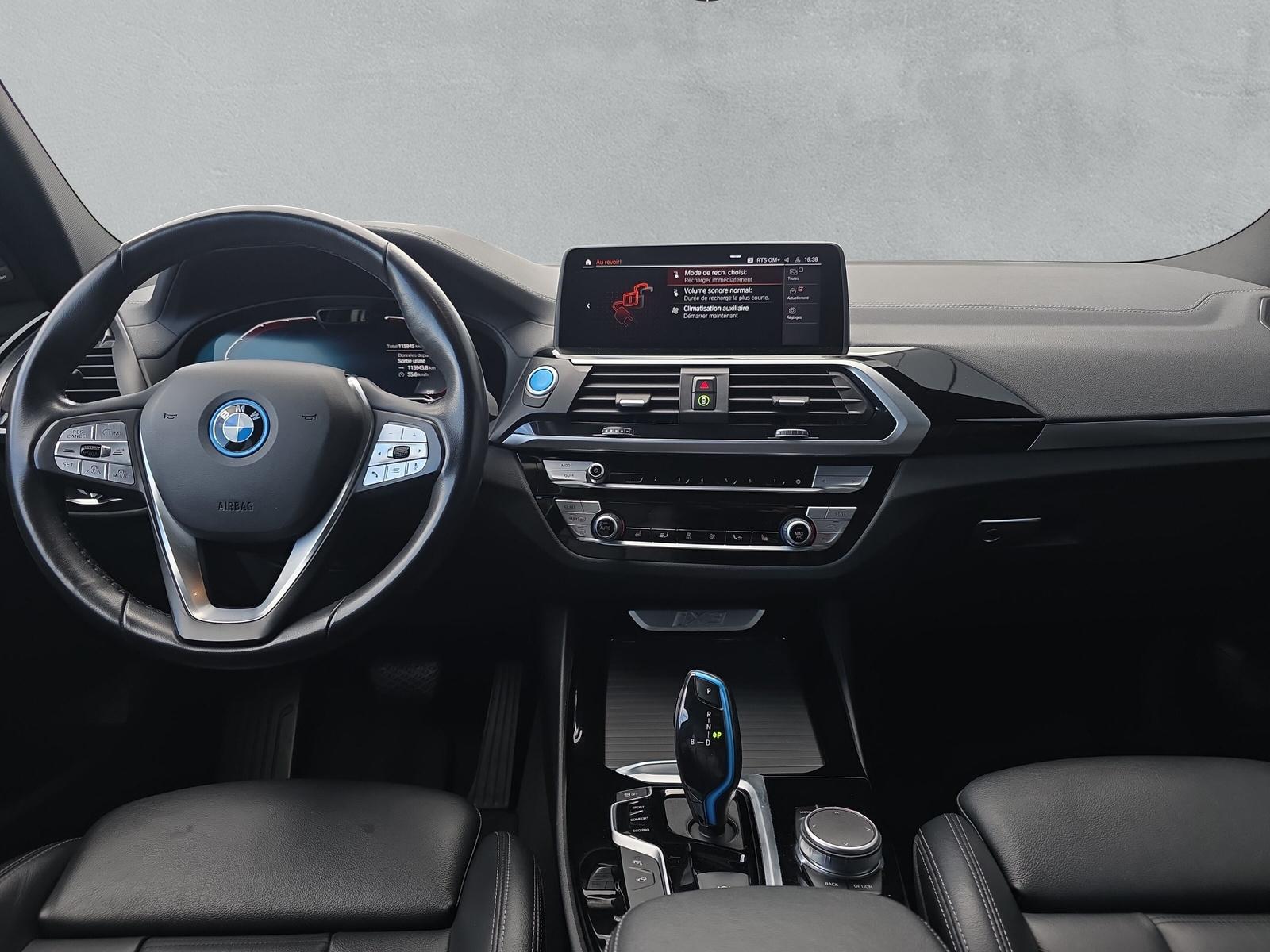 BMW iX3 E-Motor Impressive G08 (CH)-image-17