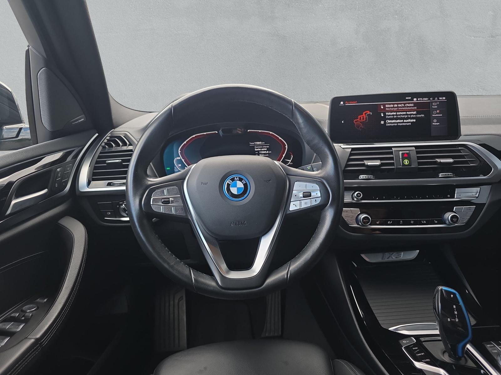 BMW iX3 E-Motor Impressive G08 (CH)-image-21