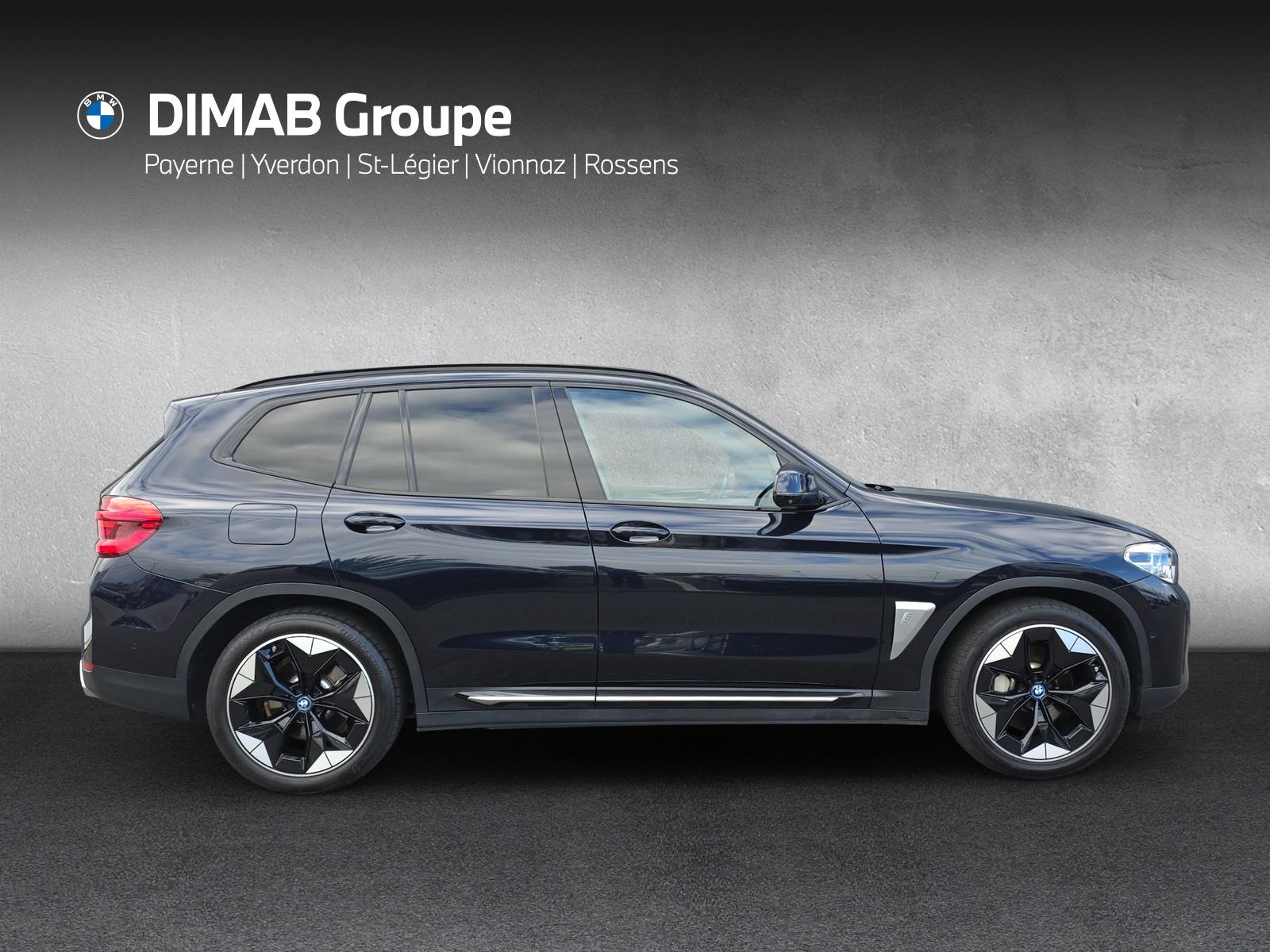 BMW iX3 E-Motor Impressive G08 (CH)-image-6