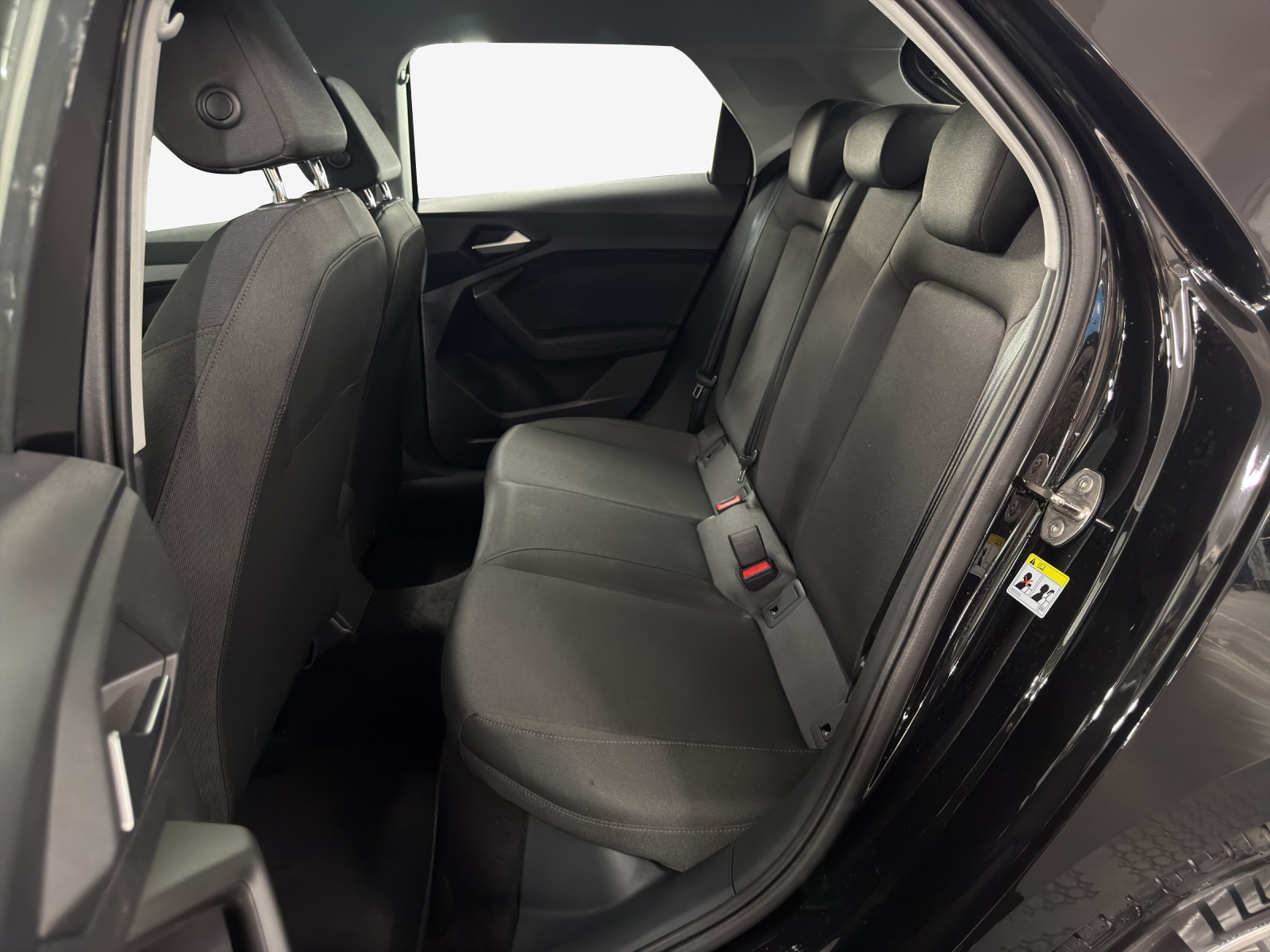 AUDI A1 Sportback 30 TFSI Attraction S-tronic-image-11