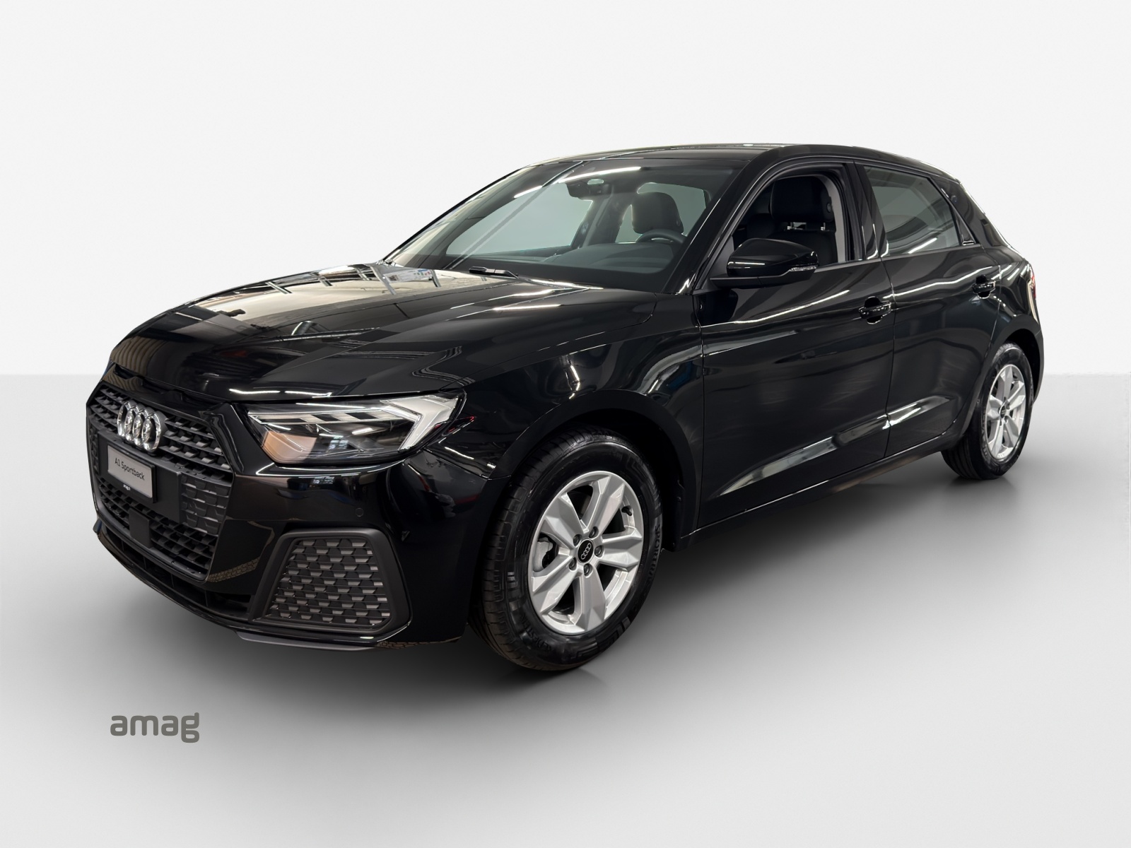 AUDI A1 Sportback 30 TFSI Attraction S-tronic
