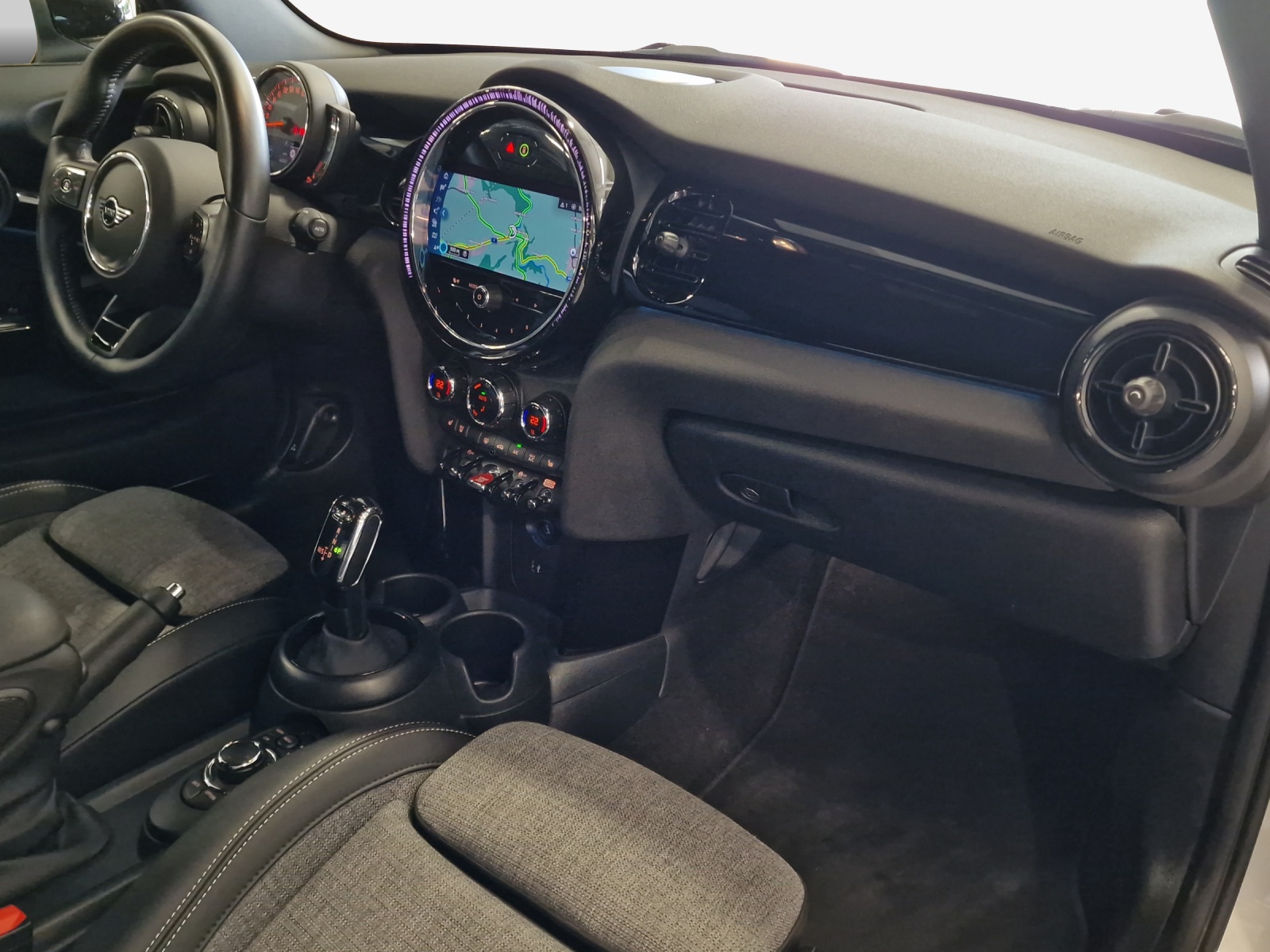 MINI Cooper S Cabriolet DKG-image-13