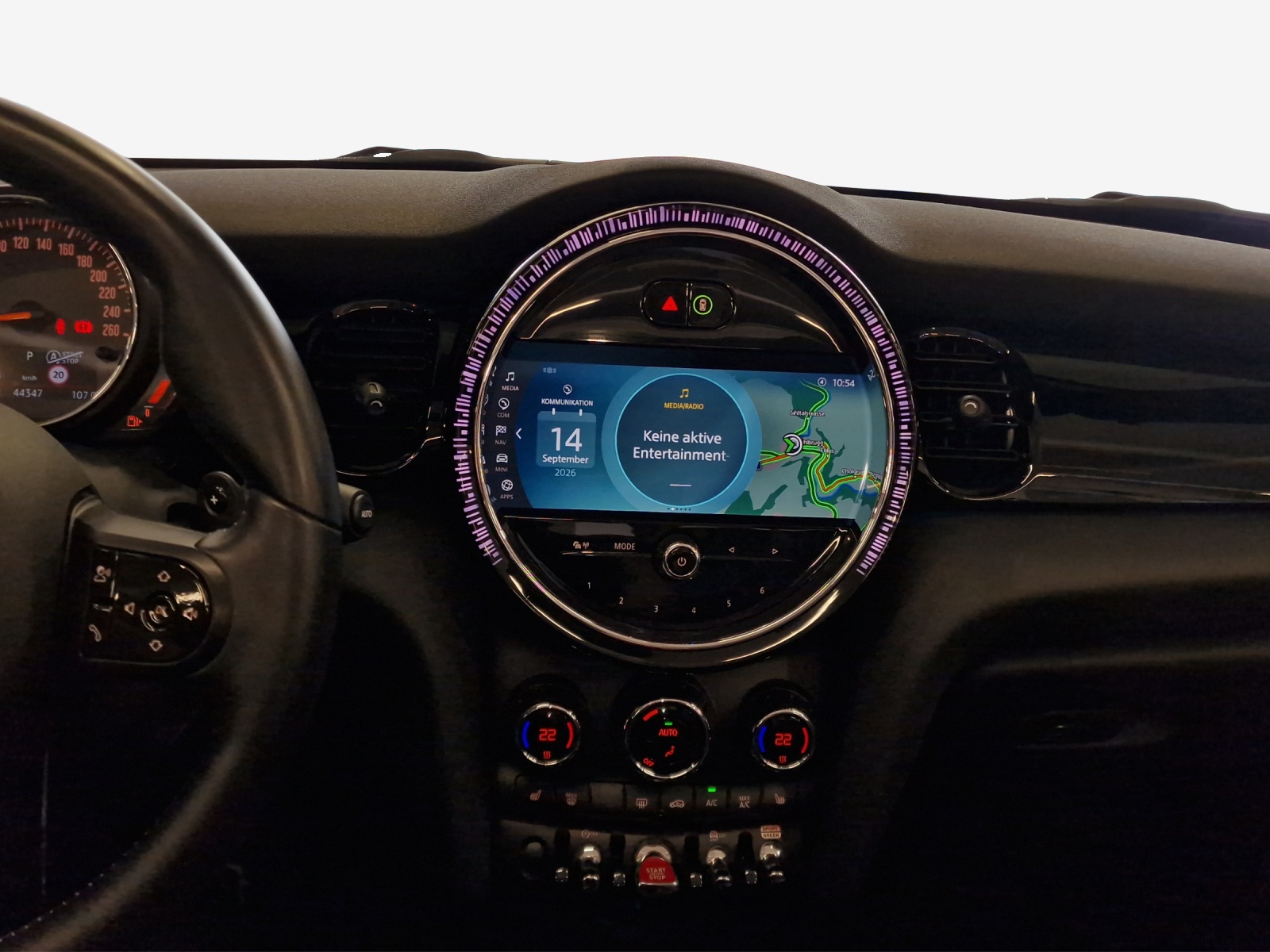 MINI Cooper S Cabriolet DKG-image-10