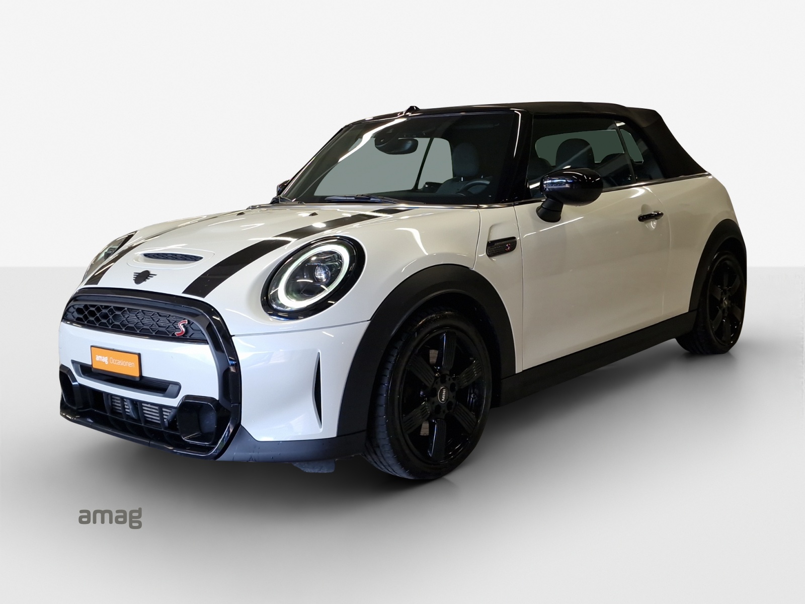 MINI Cooper S Cabriolet DKG-image-0