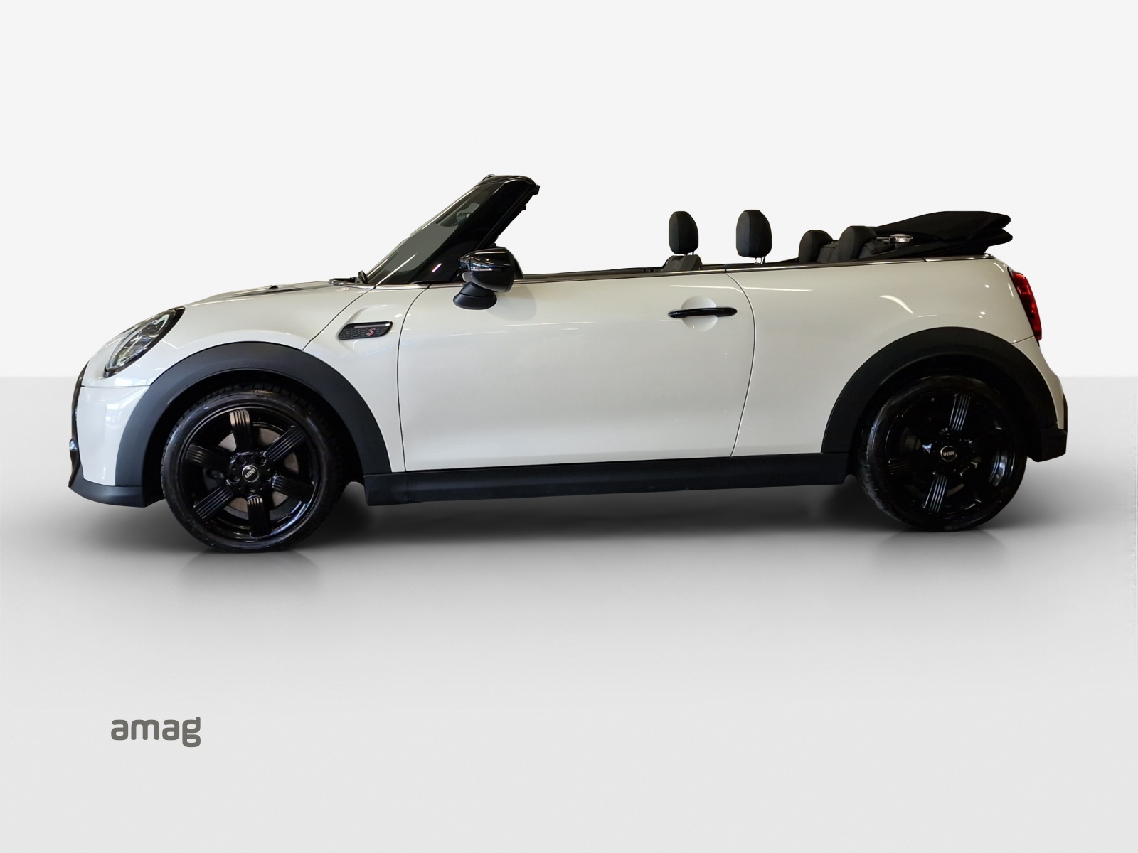 MINI Cooper S Cabriolet DKG-image-1