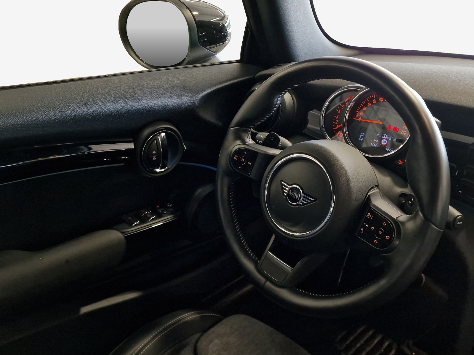 MINI Cooper S Cabriolet DKG-image-14