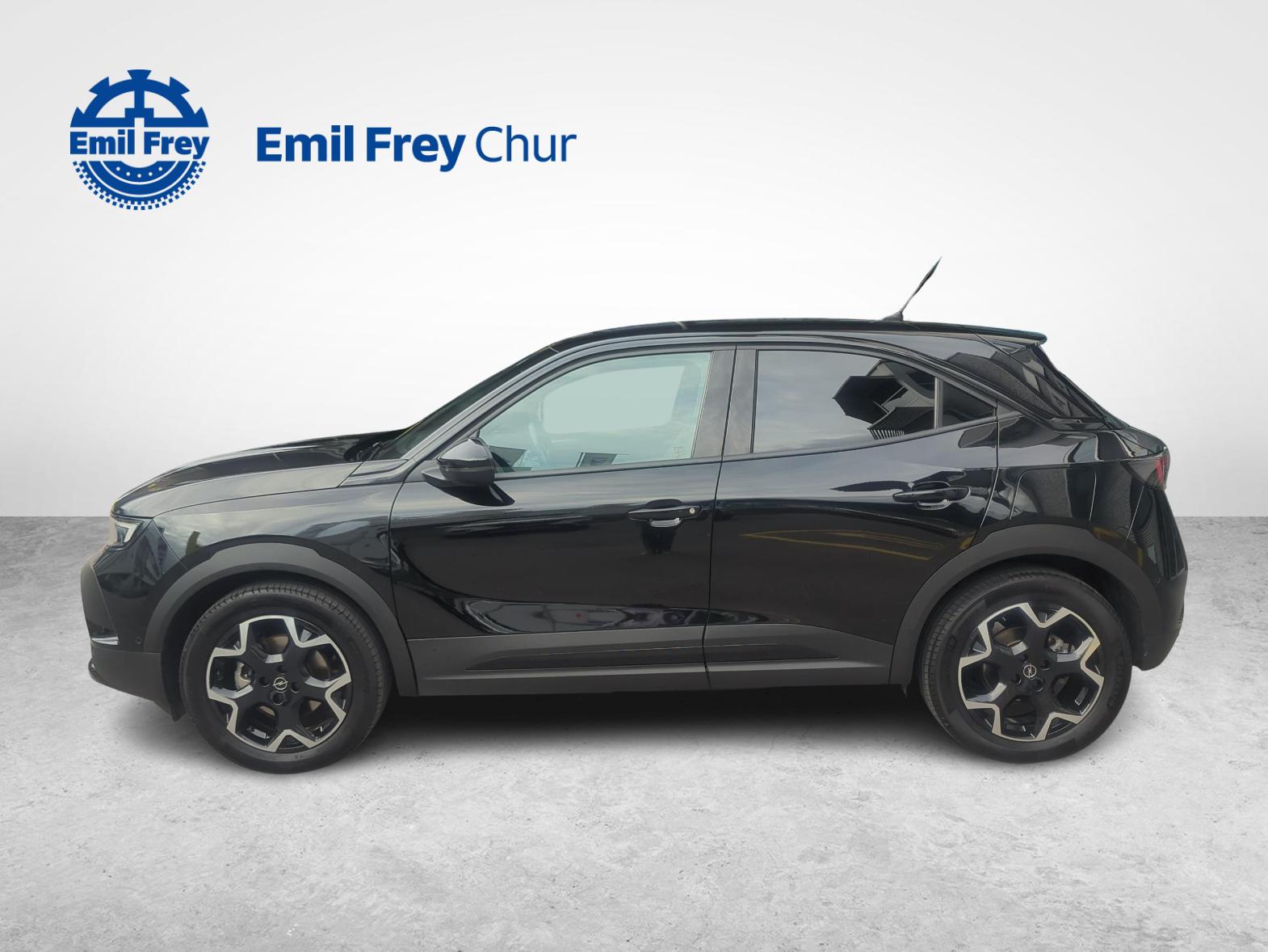 OPEL Mokka-e Ultimate-image-1