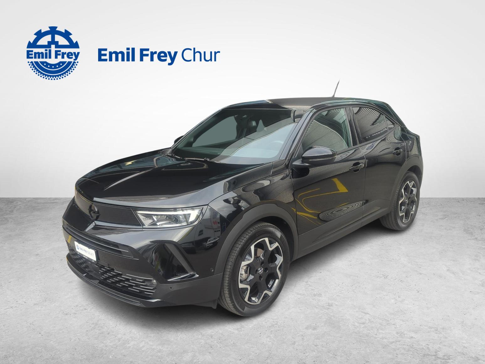 OPEL Mokka-e Ultimate-image-0