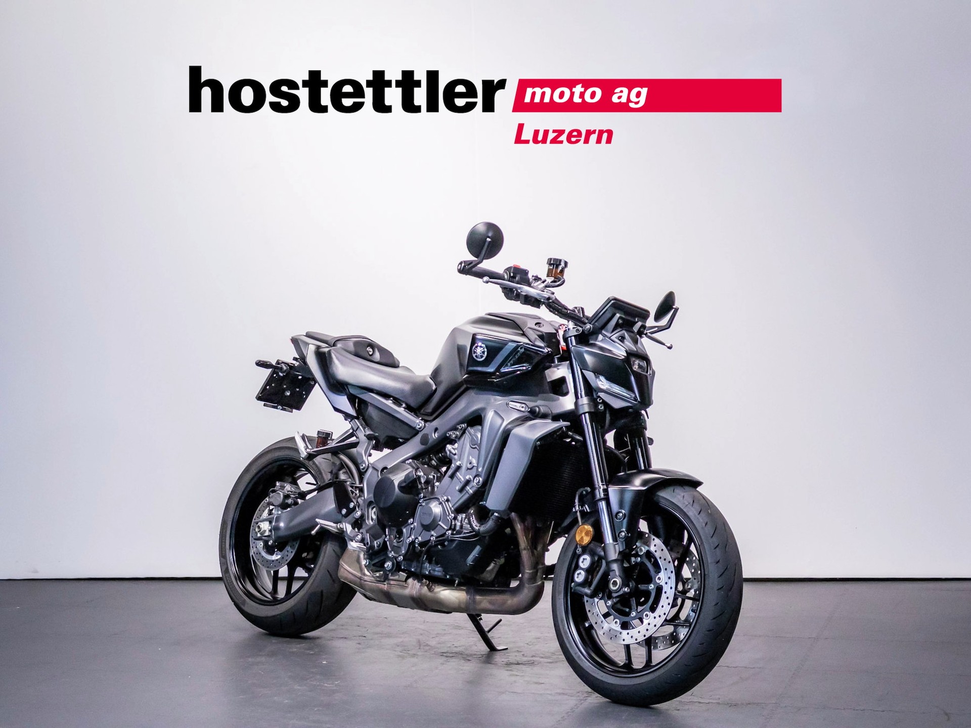 YAMAHA MT-09
