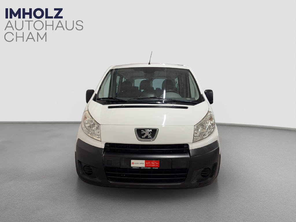 PEUGEOT Expert Tepee L1 2.0 HDI 136 PS Confort 9P-image-4