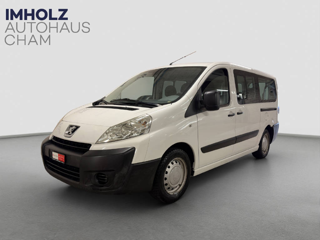 PEUGEOT Expert Tepee L1 2.0 HDI 136 PS Confort 9P-image-0