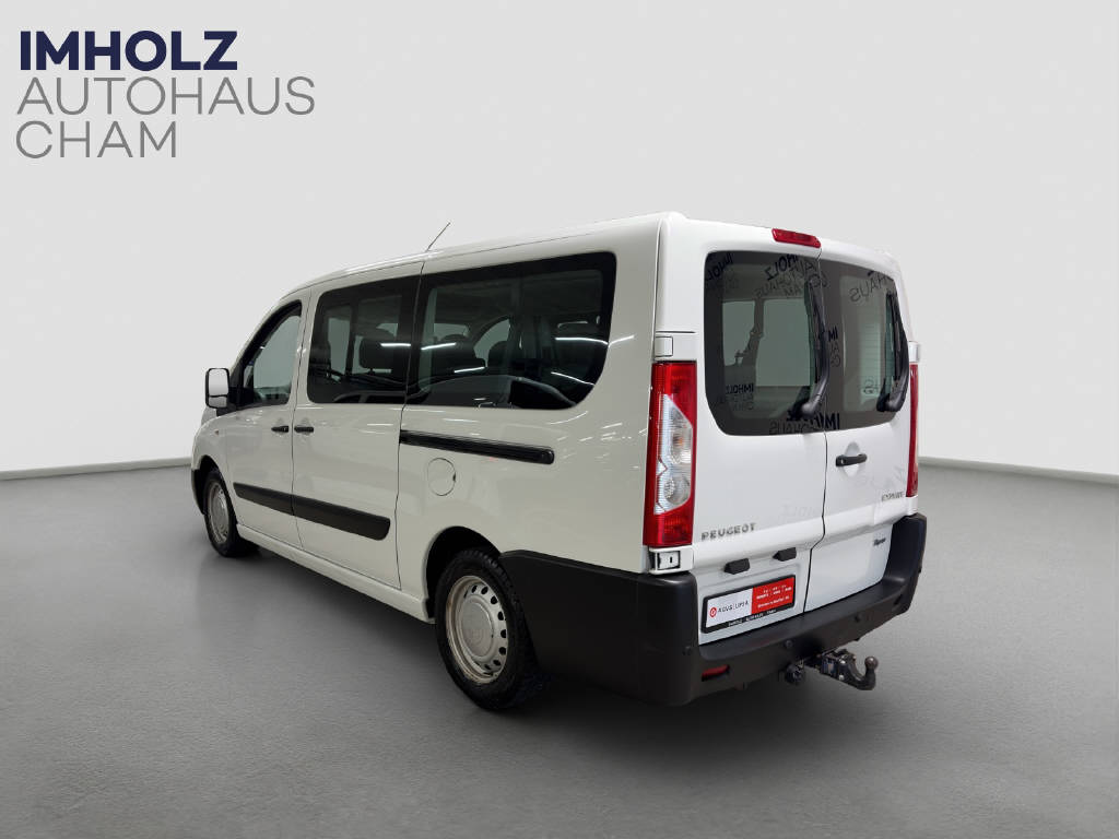 PEUGEOT Expert Tepee L1 2.0 HDI 136 PS Confort 9P-image-2