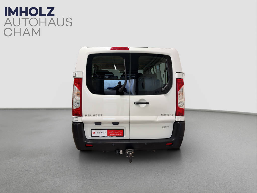 PEUGEOT Expert Tepee L1 2.0 HDI 136 PS Confort 9P-image-3