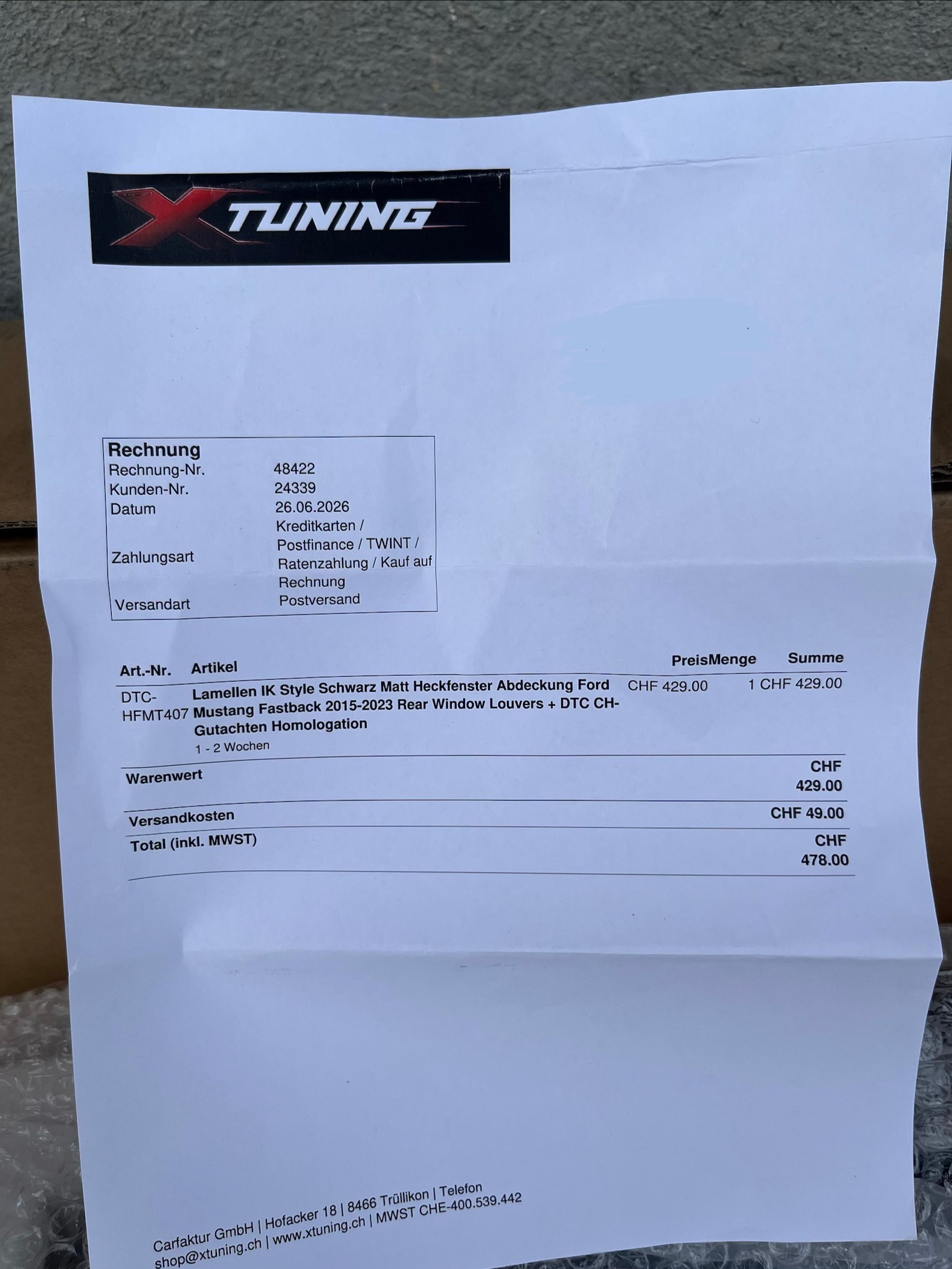 FORD Mustang 5.0 V8 Mach 1, Handschalter, Recaro Sportsitze, GT500 style Heckspoiler, Heckscheibenlamellen, Carcover...-image-16