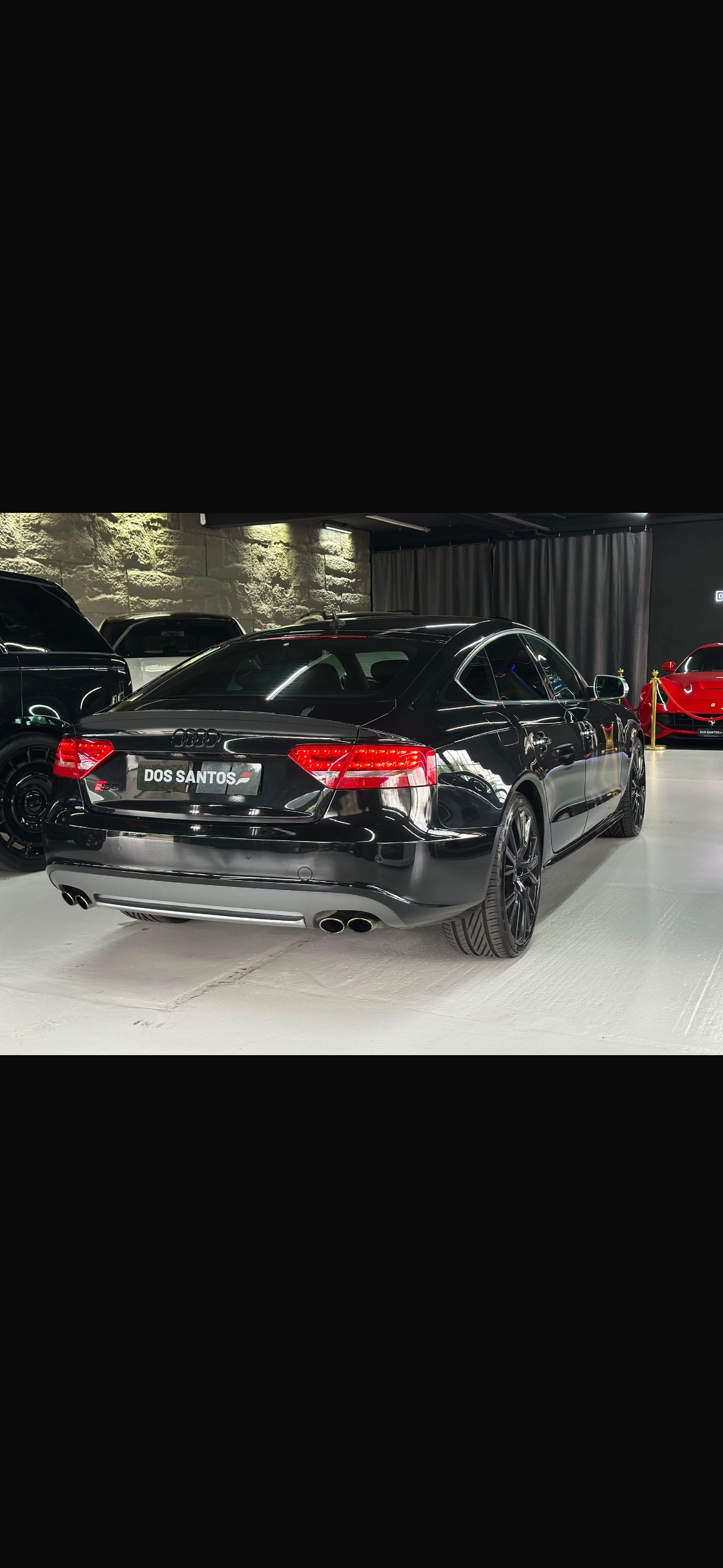 AUDI 3.0 V6 TFSI quattro S-Tronic-image-2
