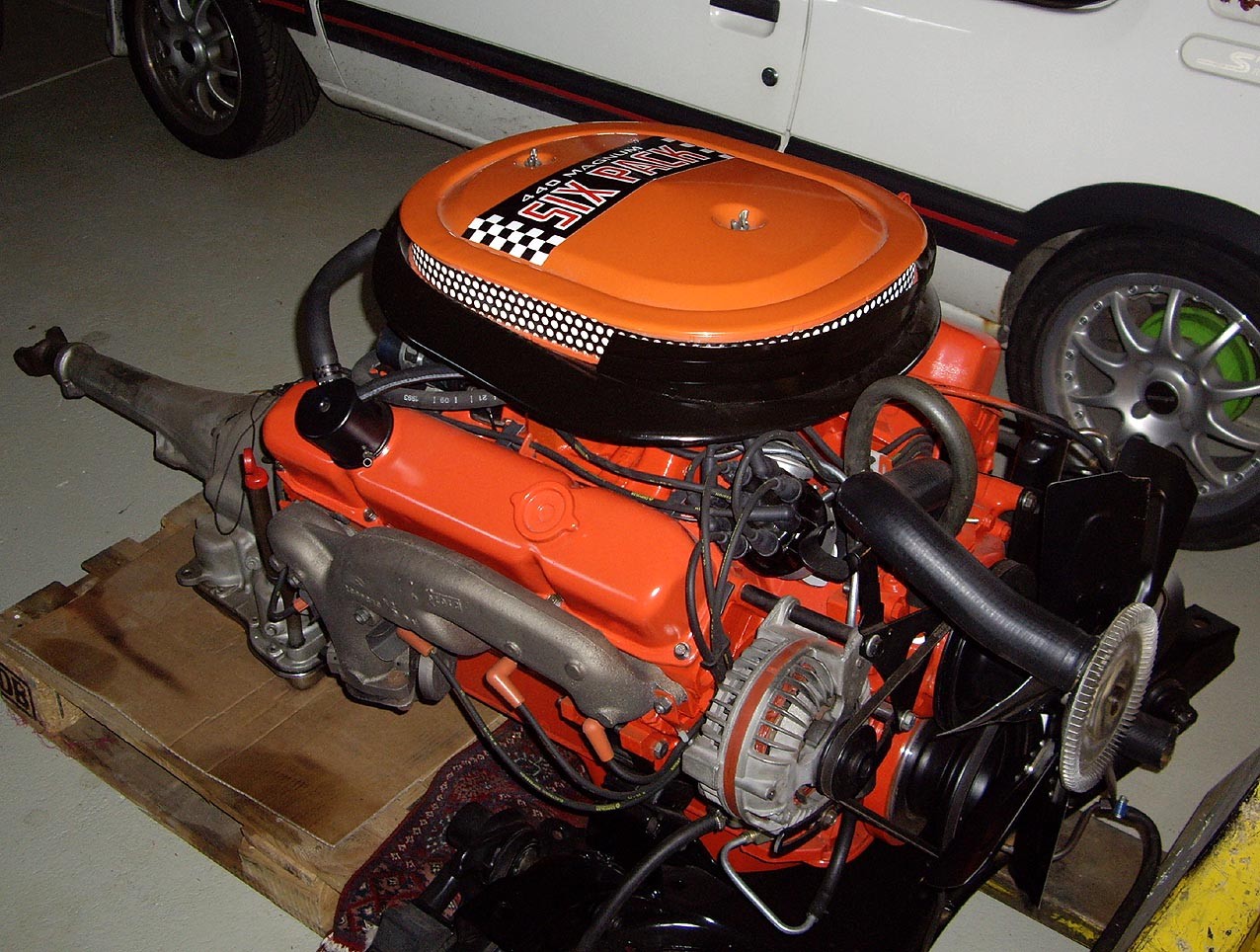 DODGE R / T 440 SixPack-image-9