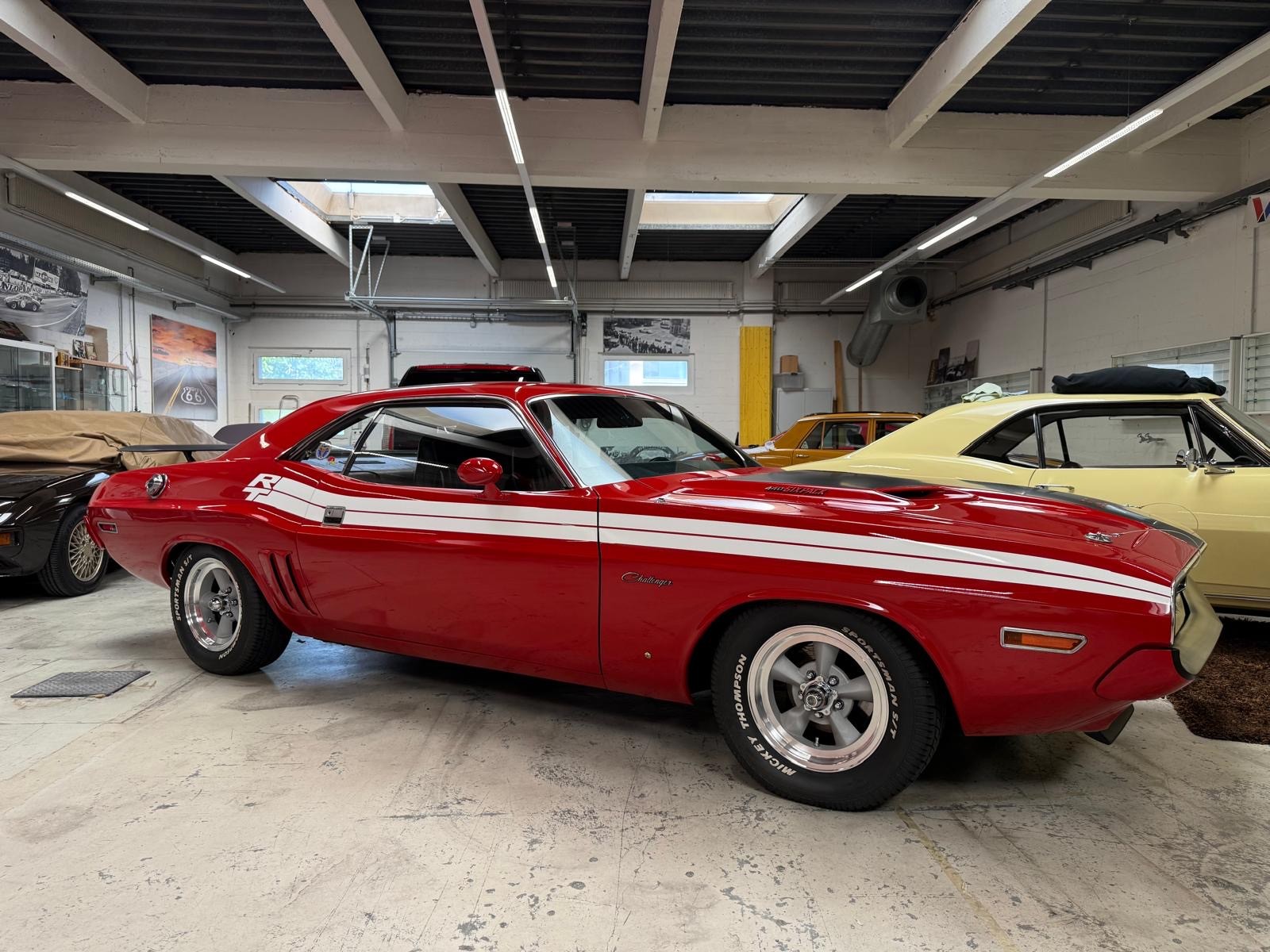 DODGE R / T 440 SixPack-image-1