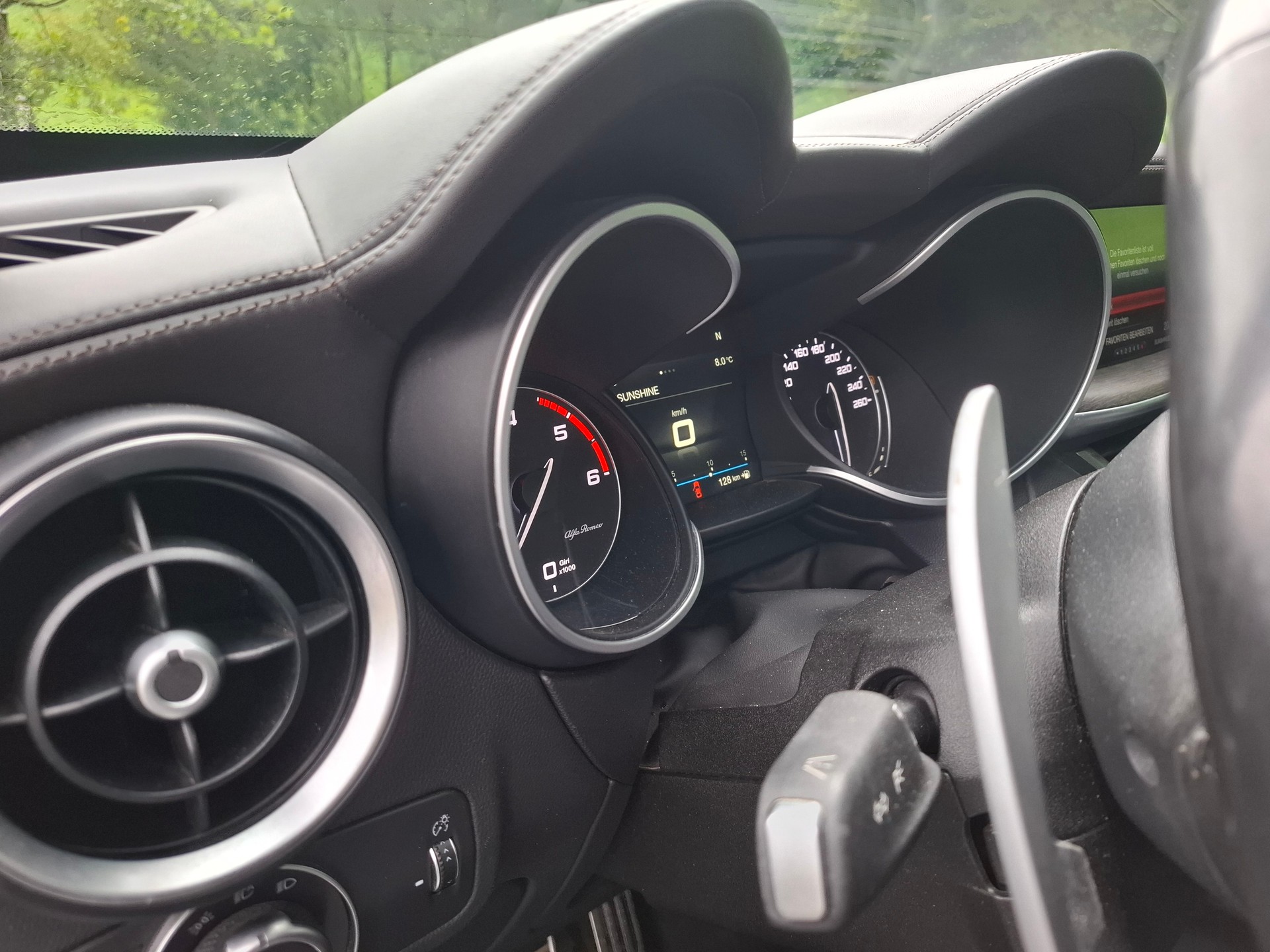 ALFA ROMEO Stelvio 2.2 JTDM Executive Q4 Automatic-image-8